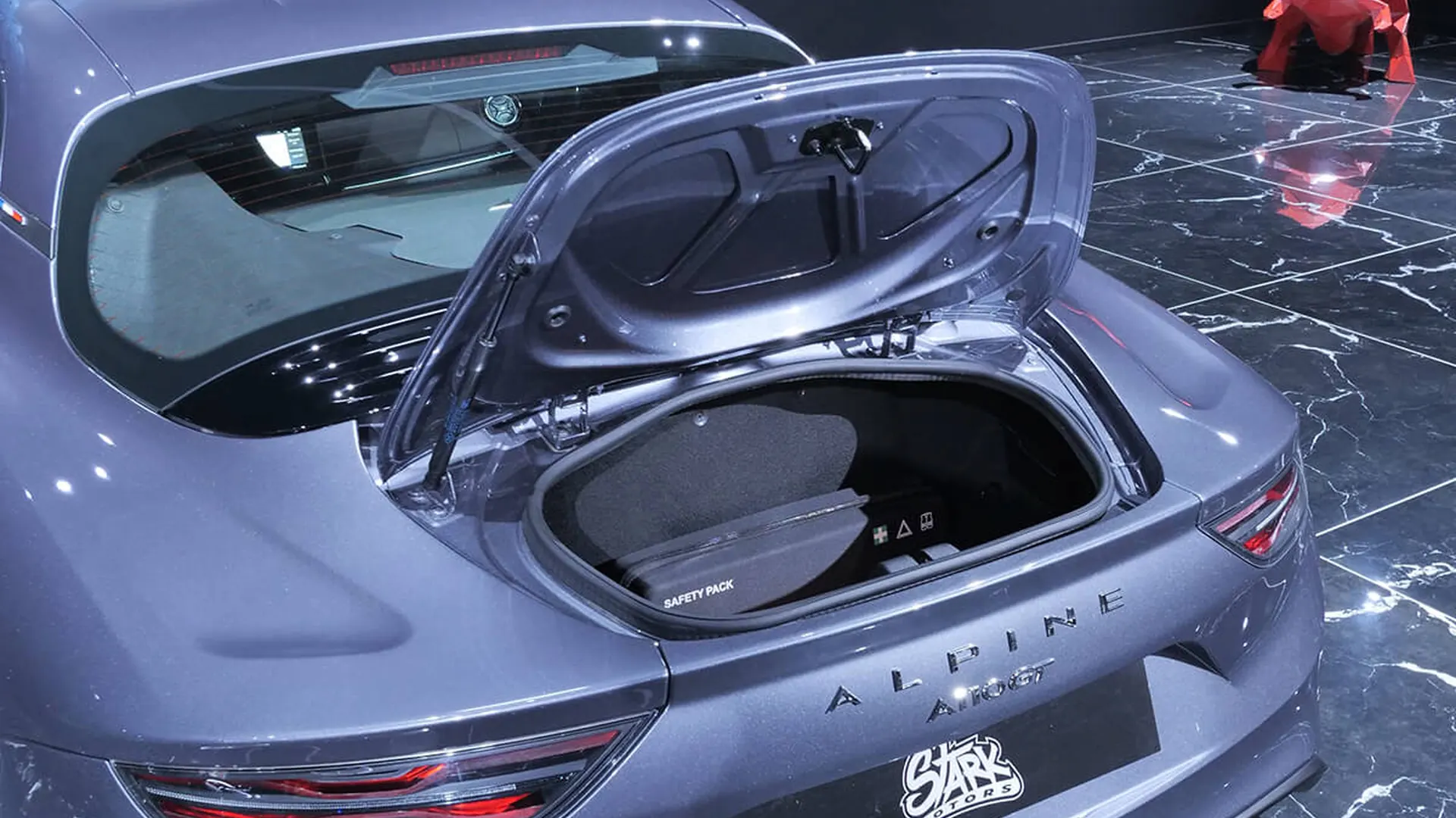 Alpine A110 — photo 24