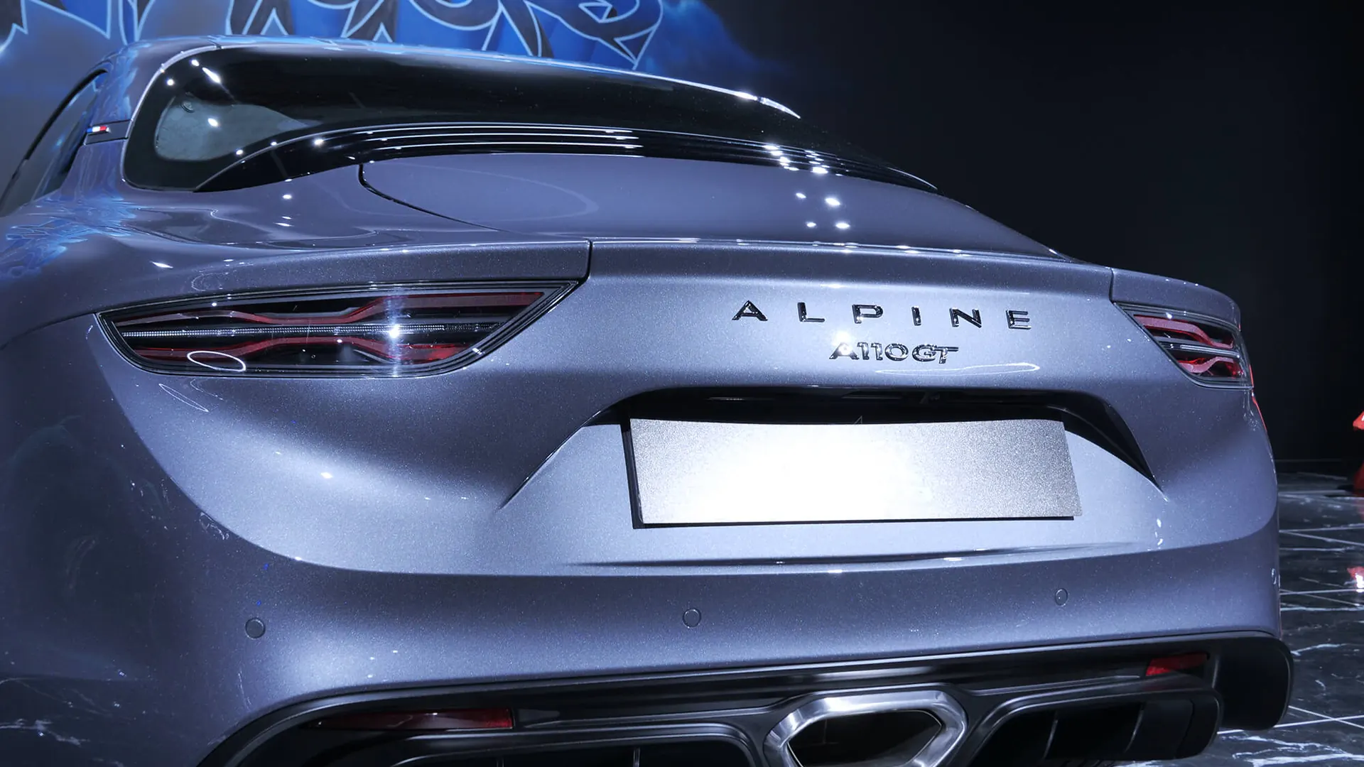 Alpine A110 — photo 26