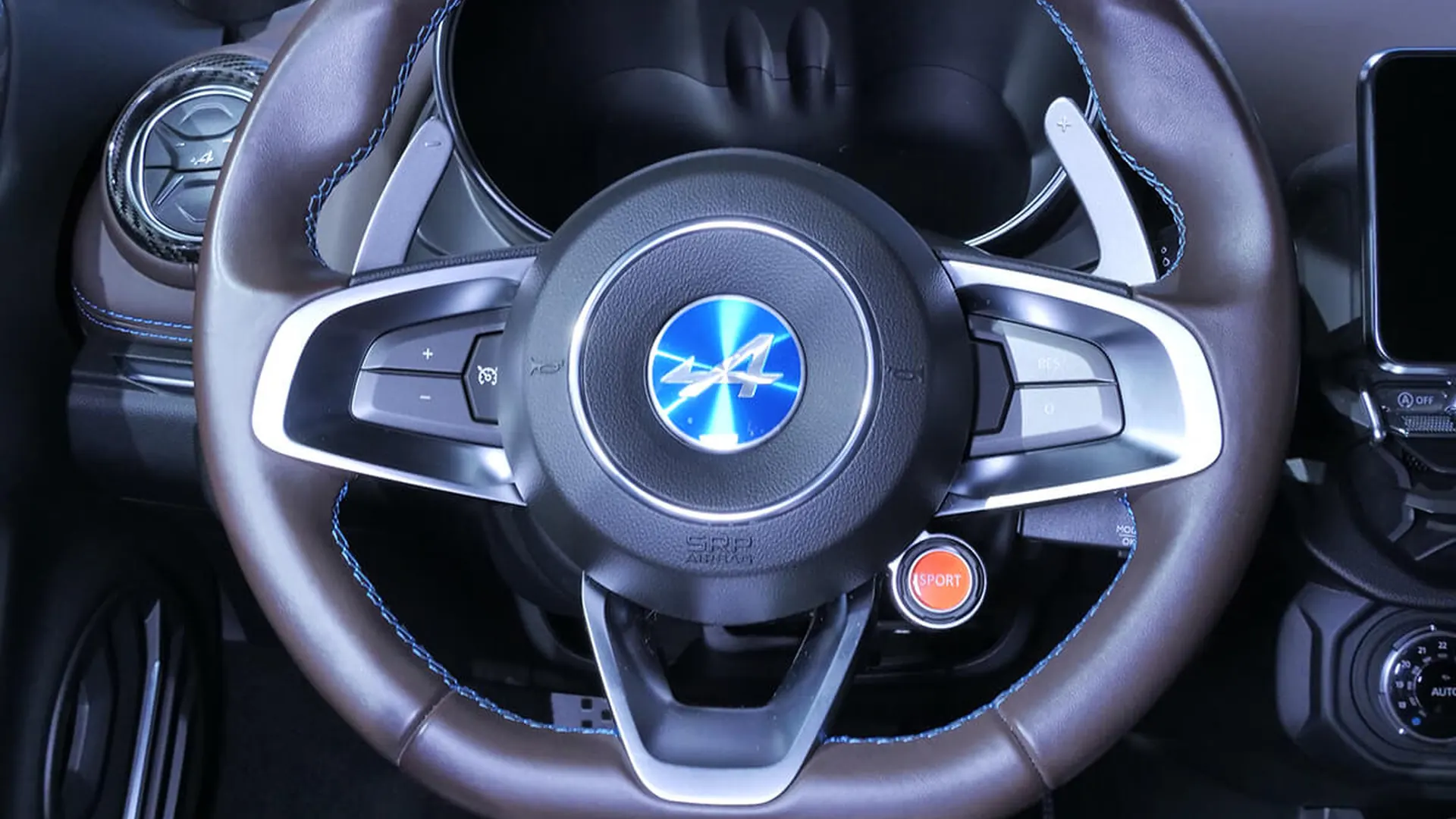 Alpine A110 — photo 20