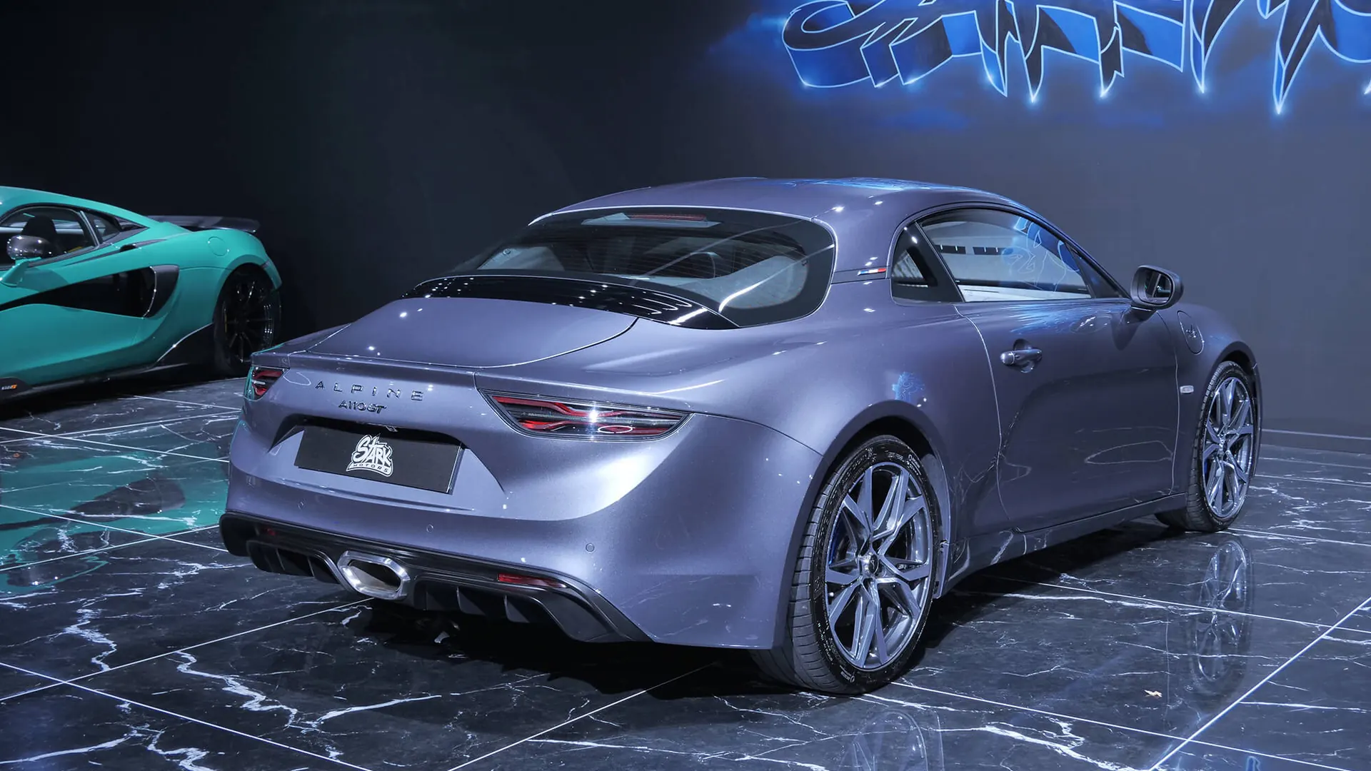Alpine A110 — photo 25