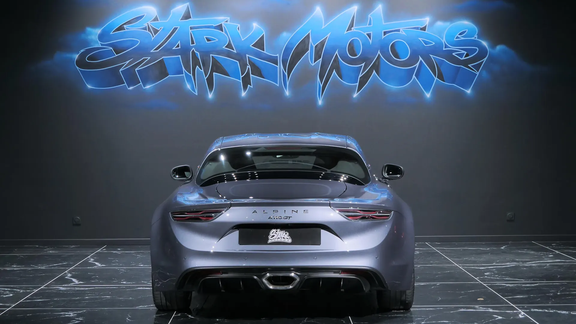 Alpine A110 — photo 5