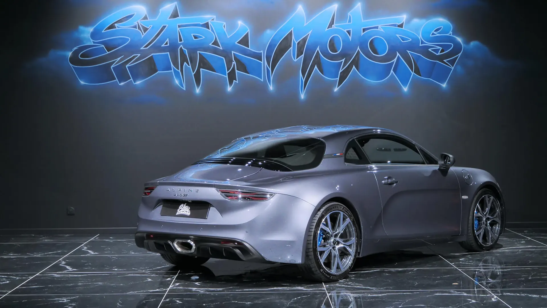Alpine A110 — photo 4