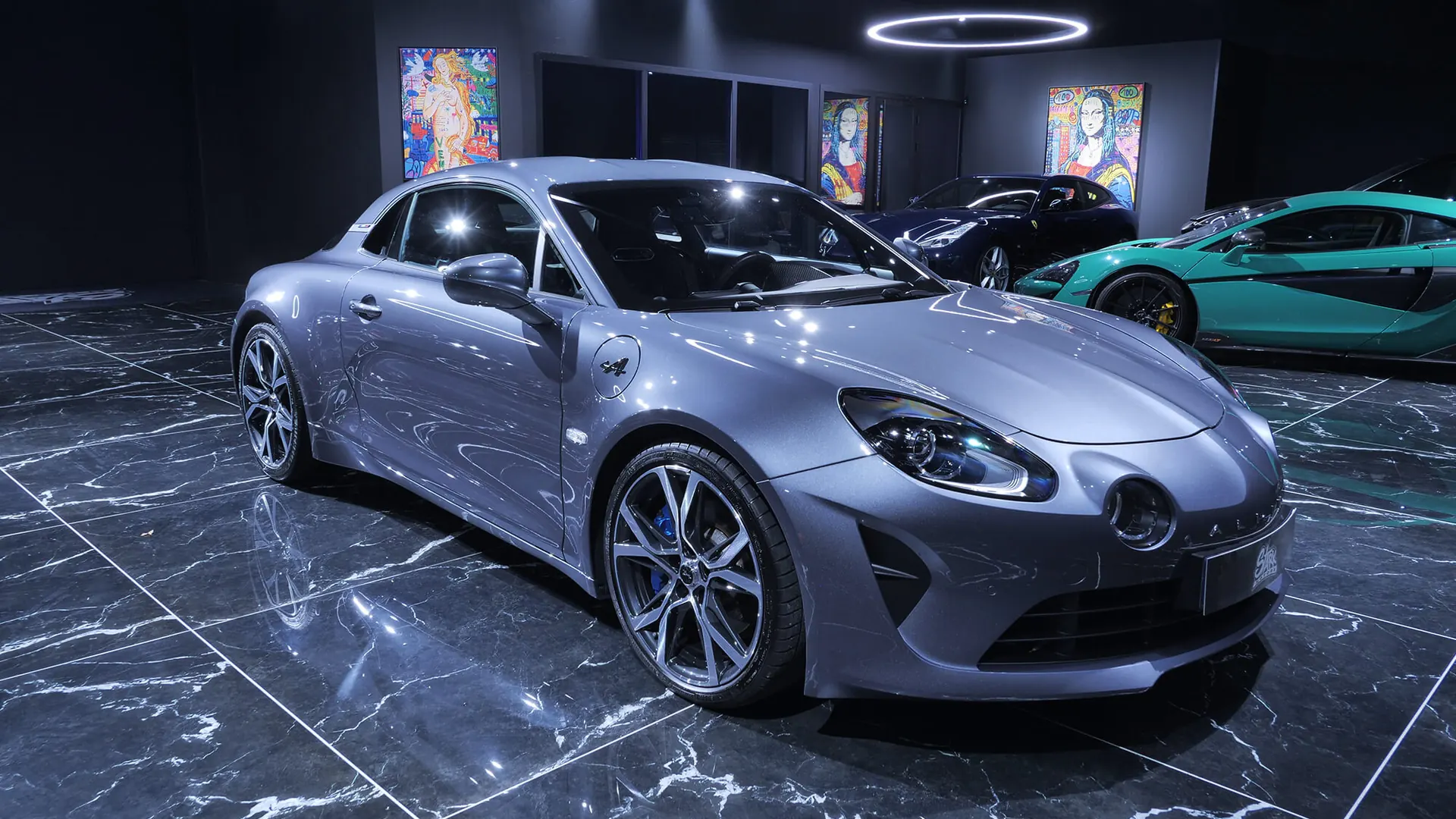 Alpine A110 — photo 31