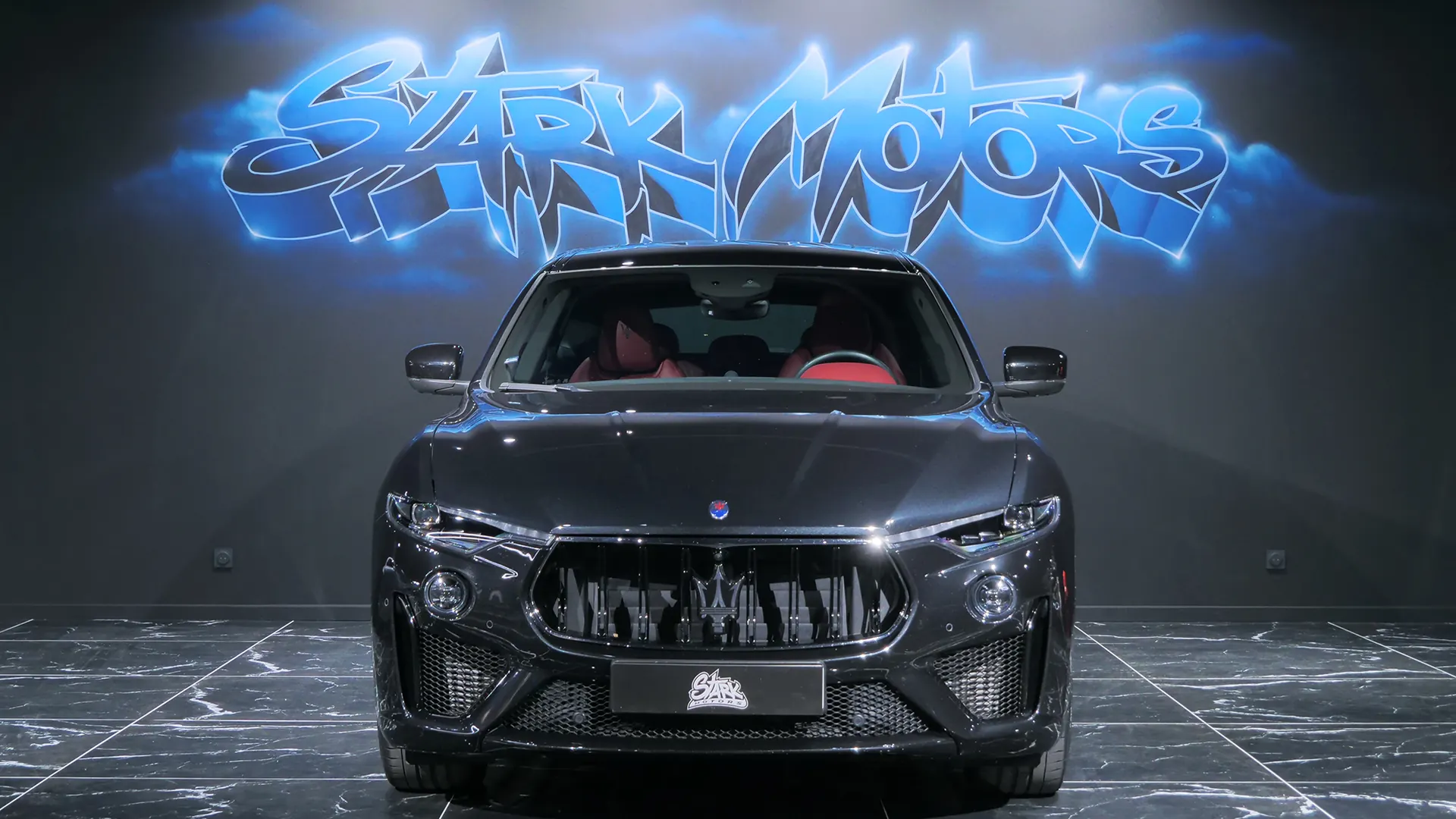 Maserati Levante — photo 2
