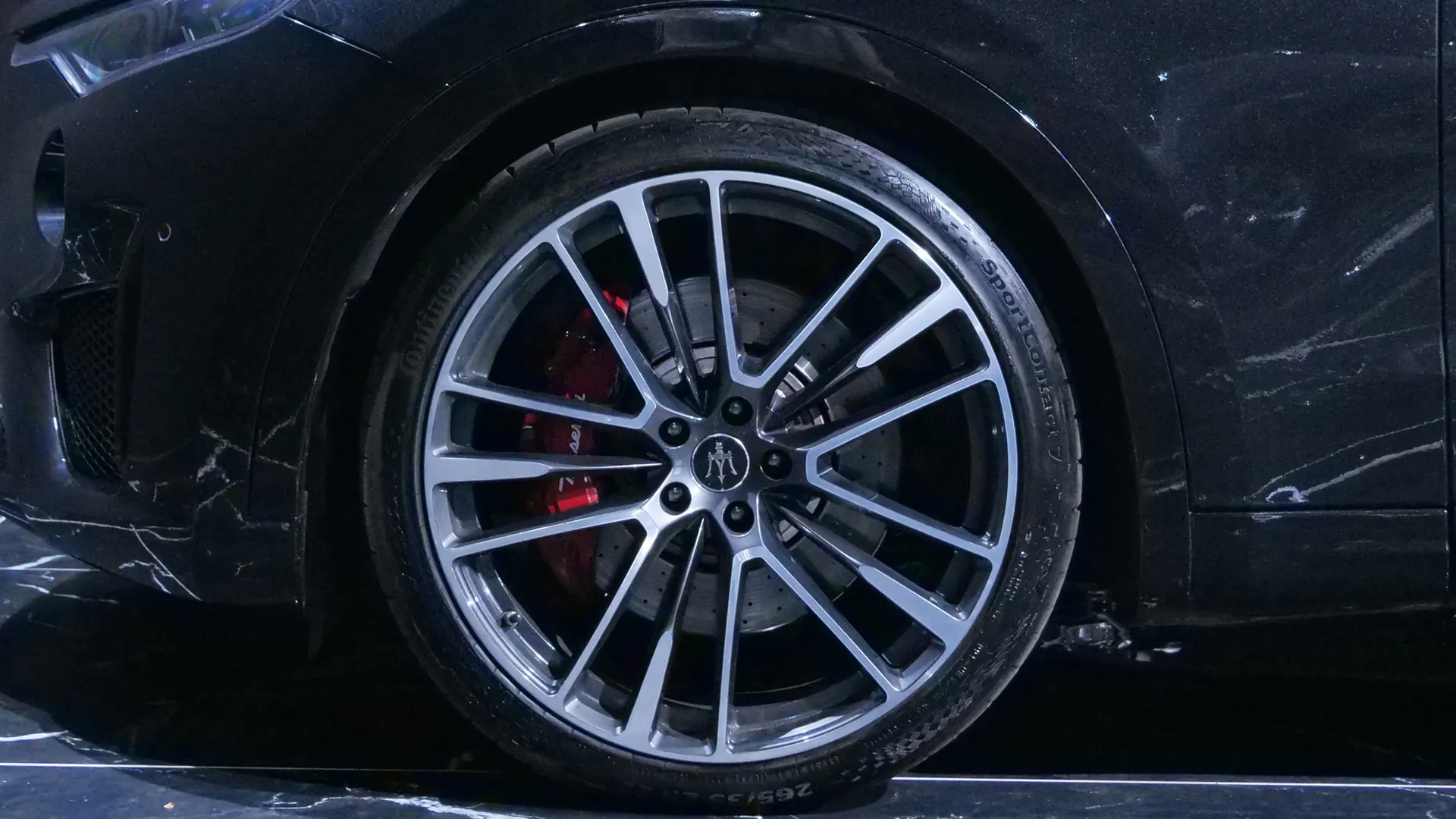 Maserati Levante — photo 6