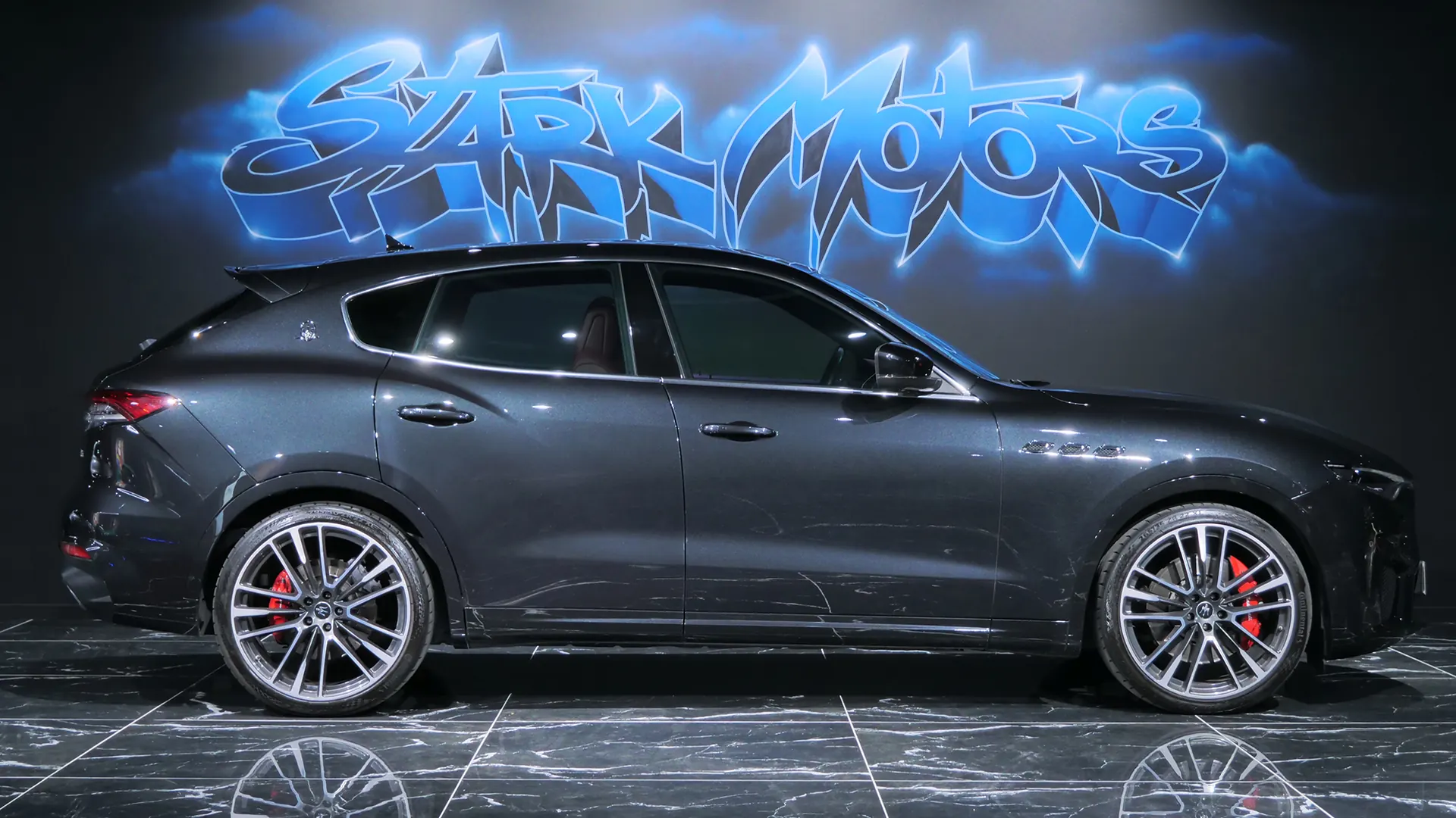 Maserati Levante — photo 3