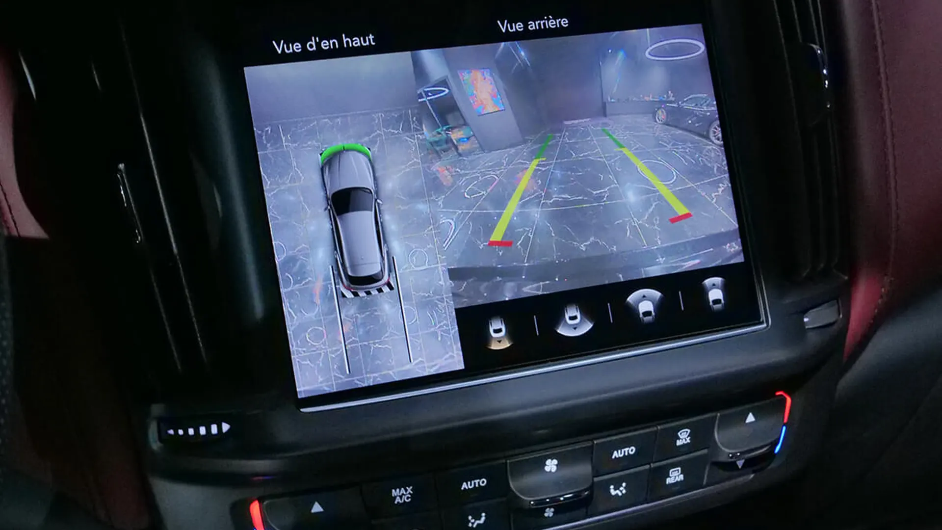 Maserati Levante — photo 23