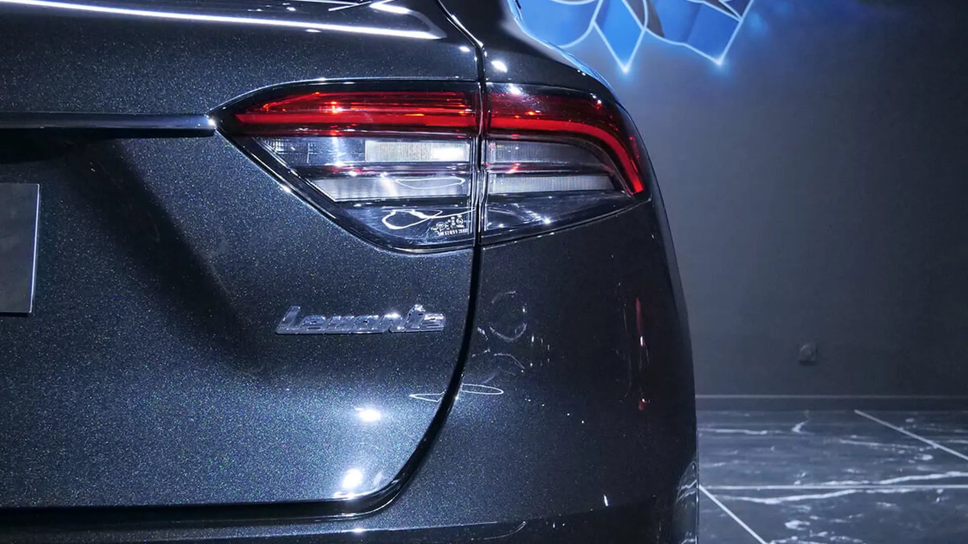Maserati Levante — photo 29