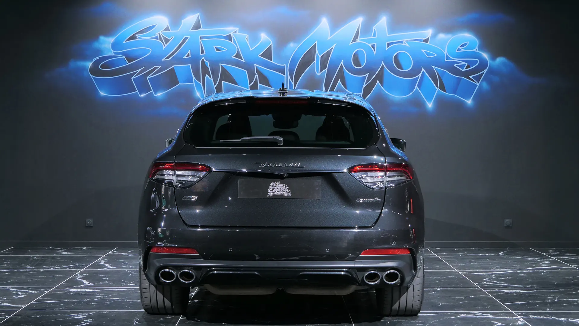 Maserati Levante — photo 5