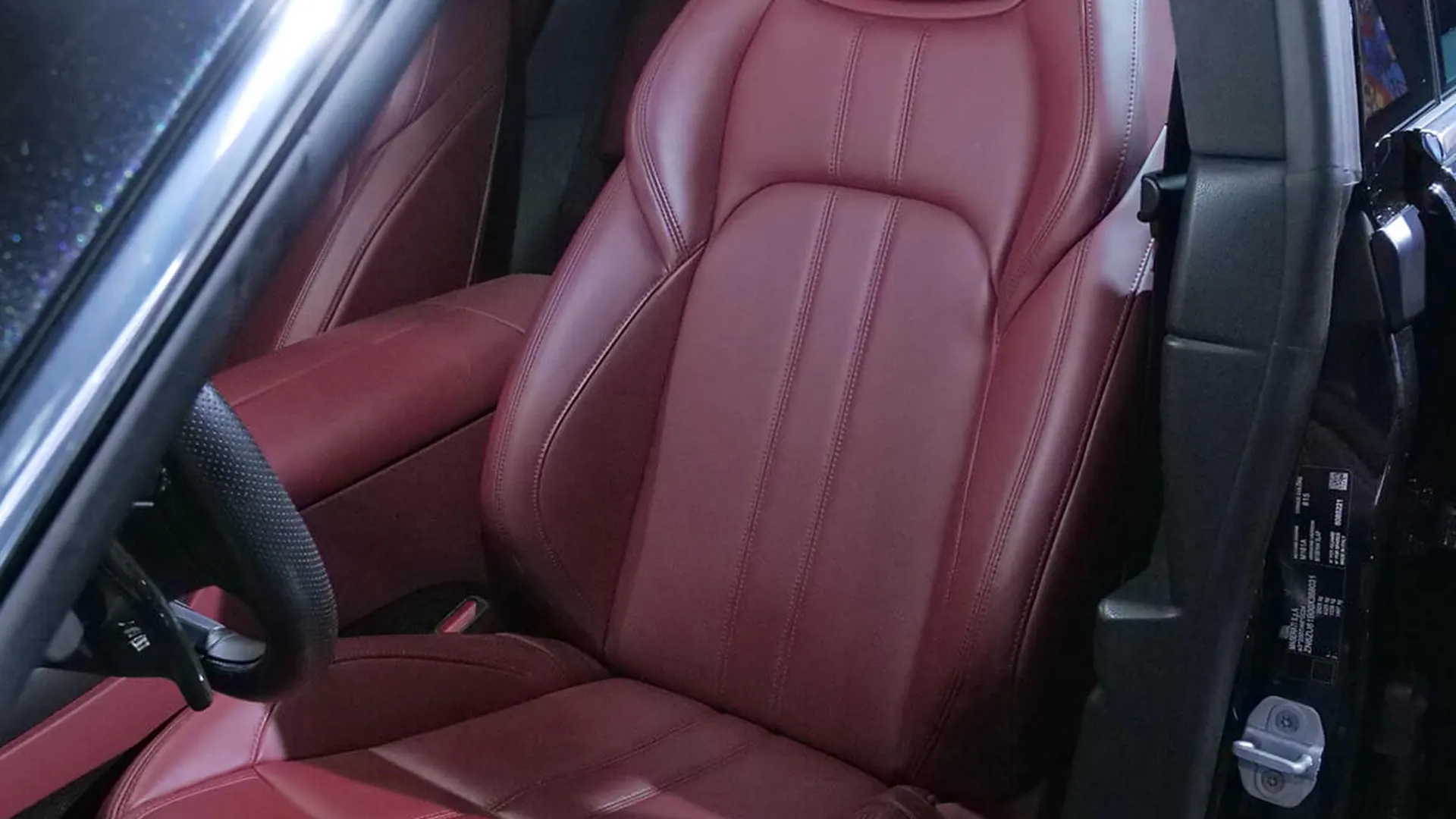 Maserati Levante — photo 9