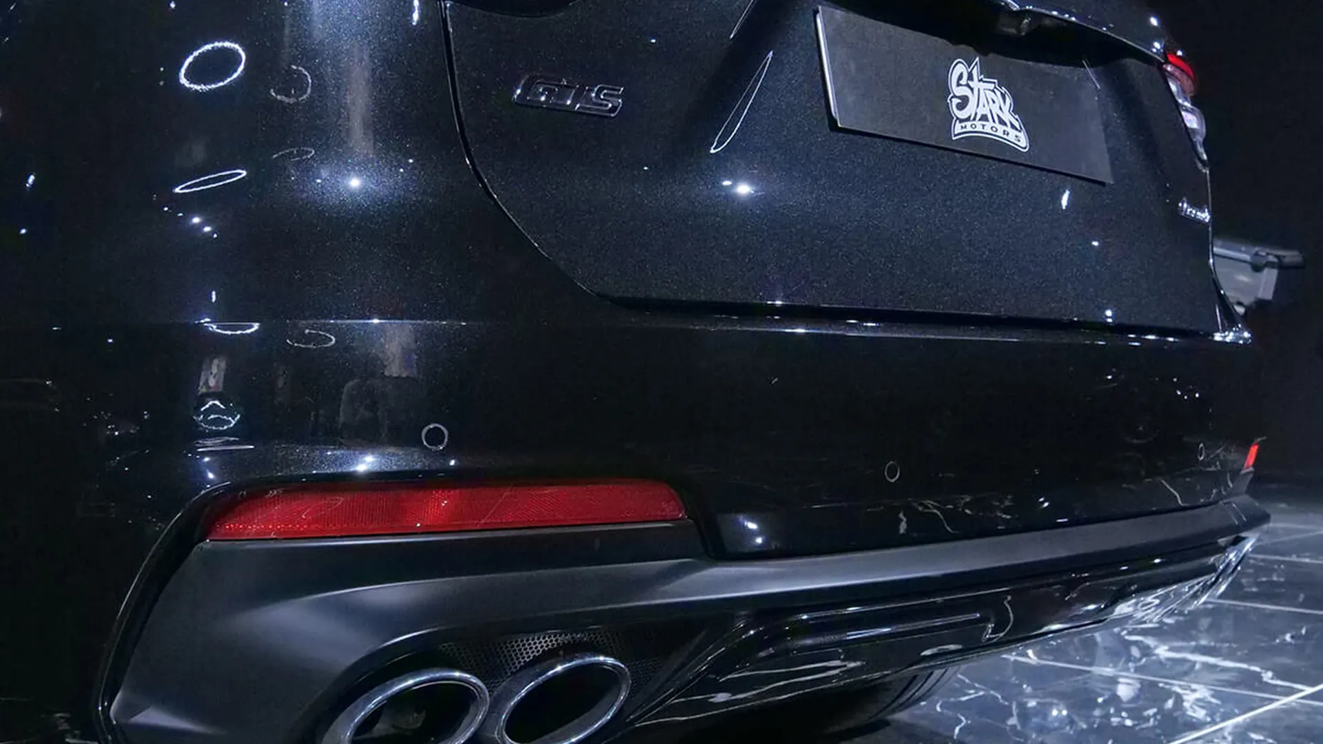 Maserati Levante — photo 30