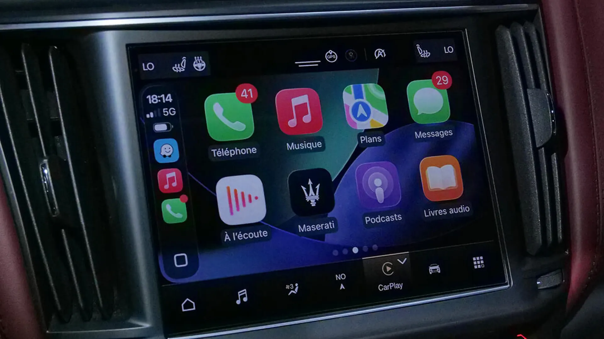 Maserati Levante — photo 25