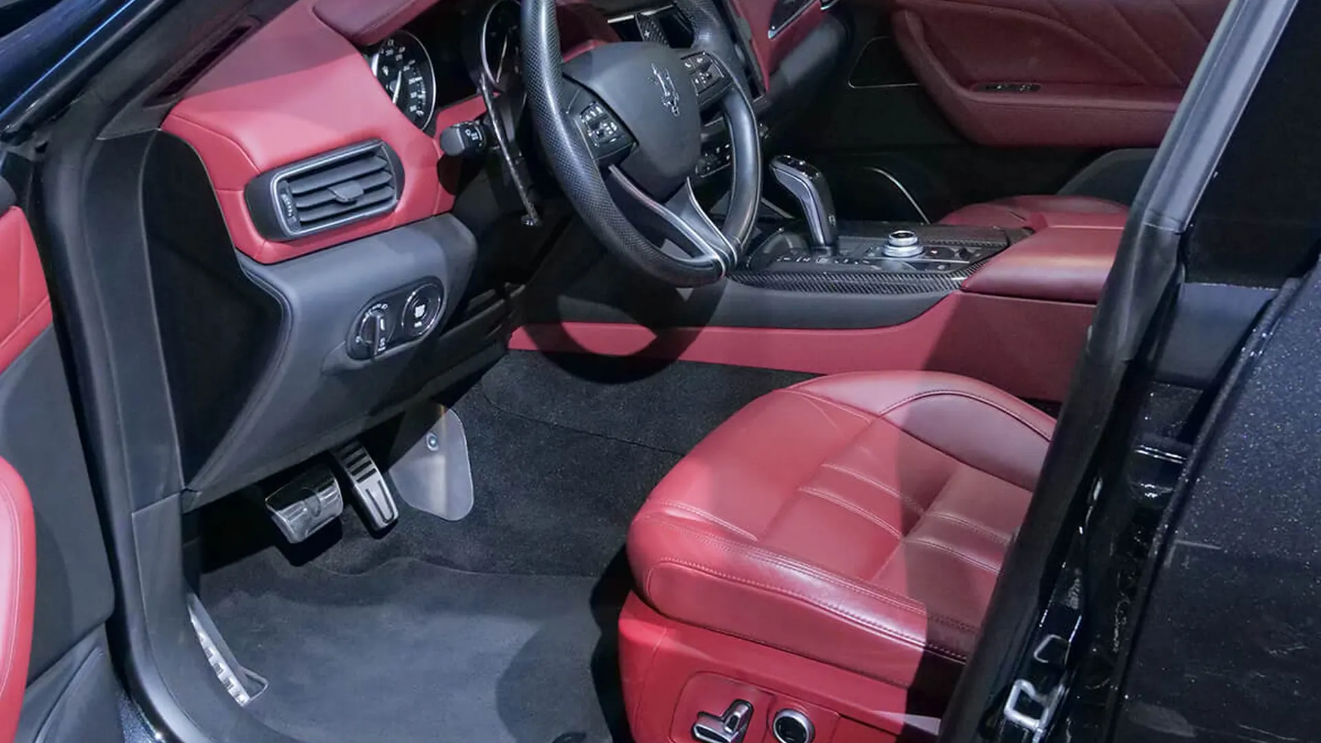 Maserati Levante — photo 7
