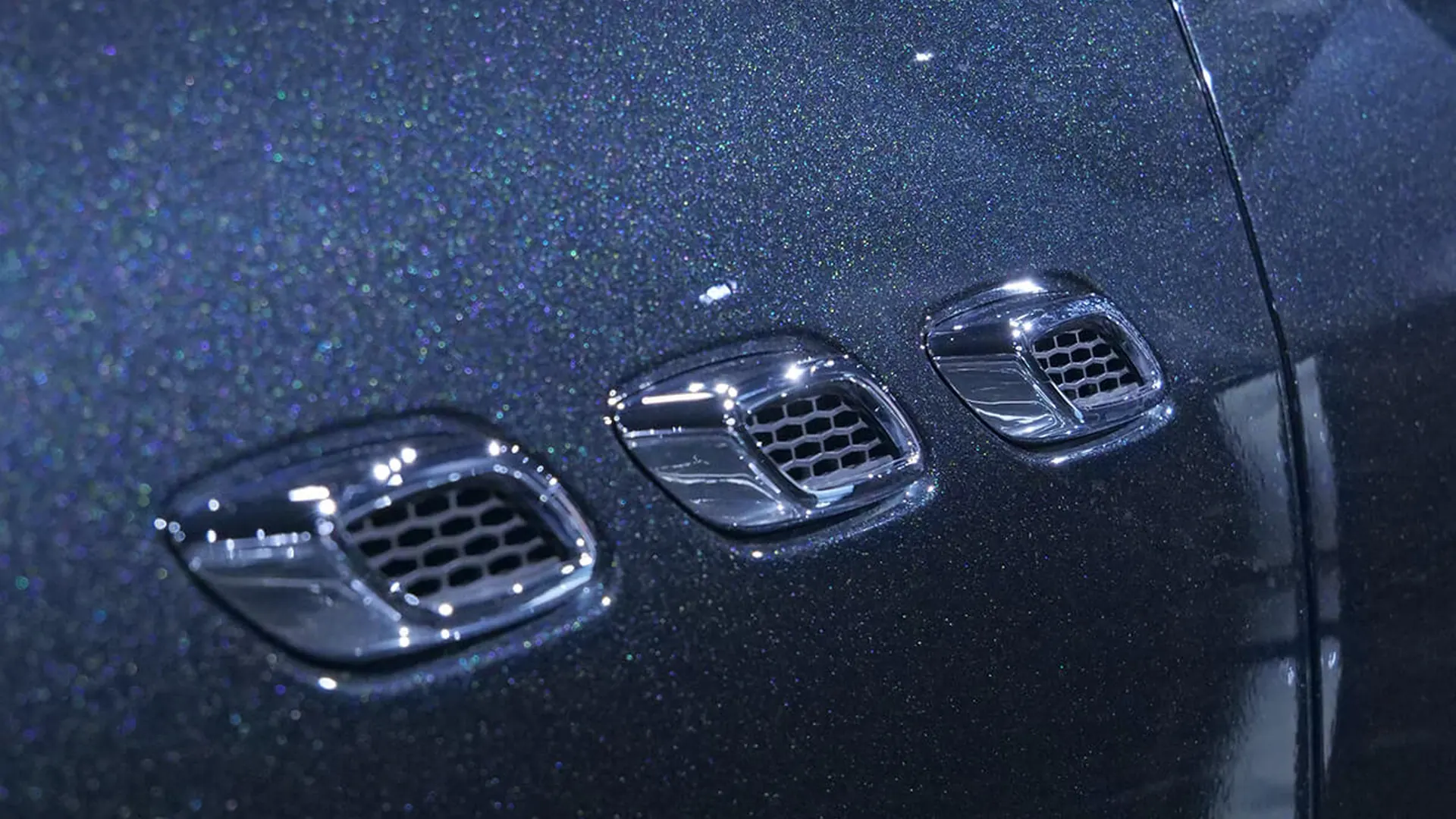 Maserati Levante — photo 32