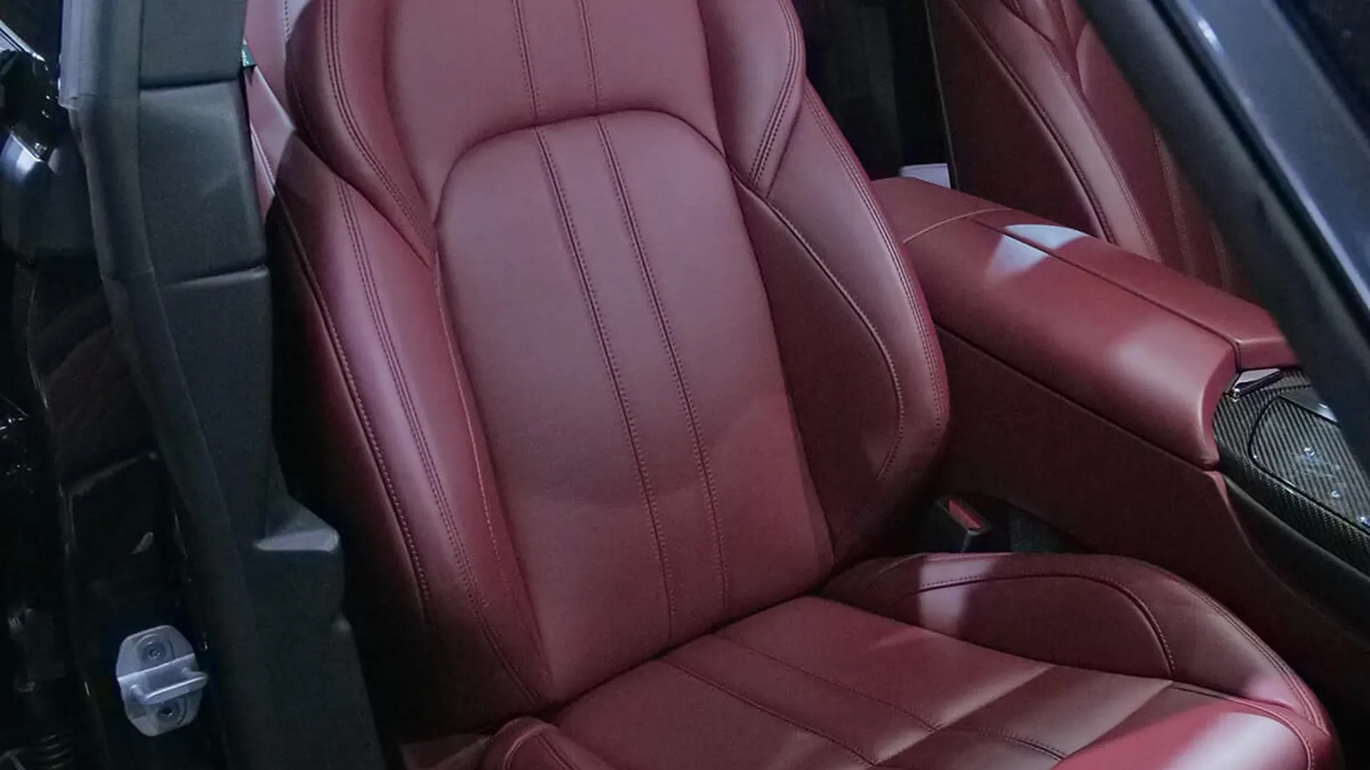 Maserati Levante — photo 10