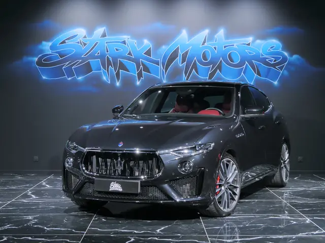 Maserati Levante