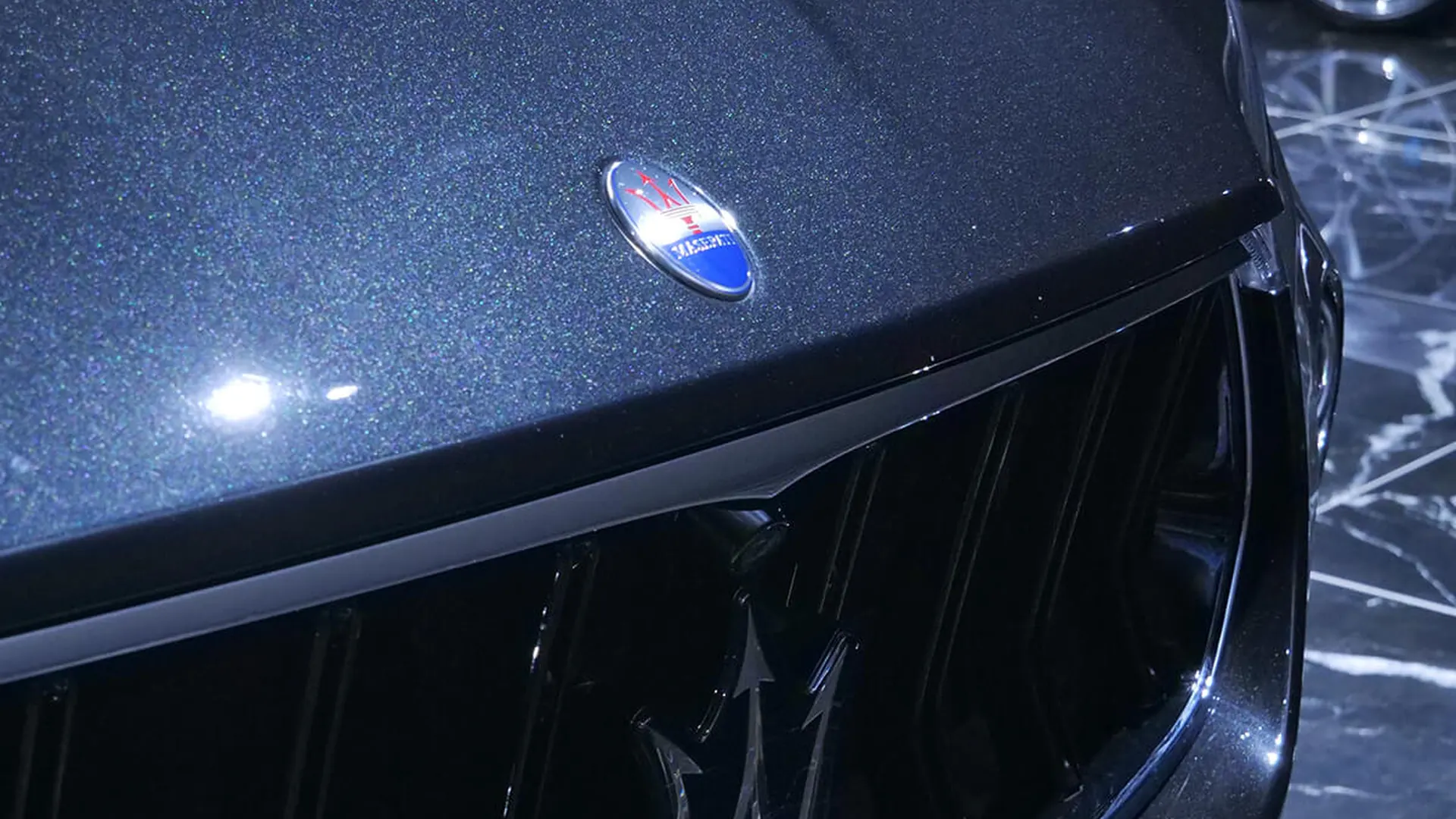 Maserati Levante — photo 33