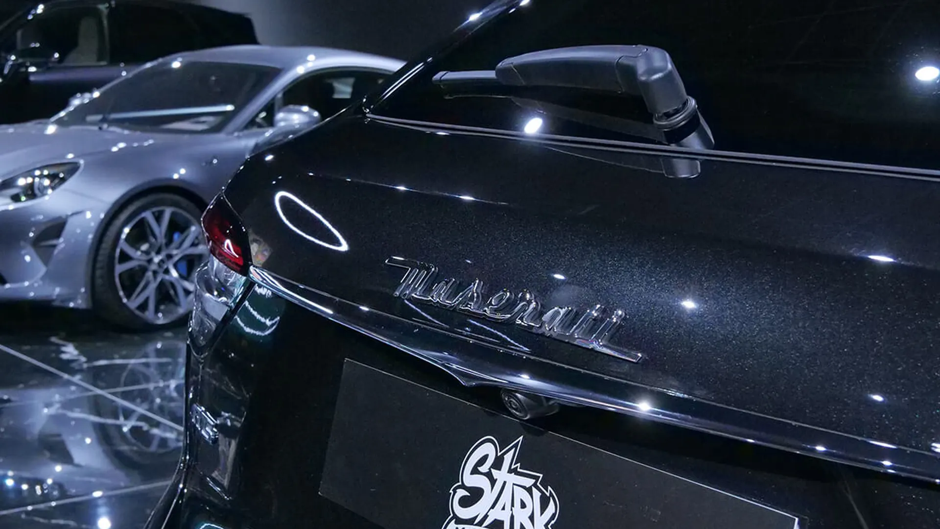 Maserati Levante — photo 28