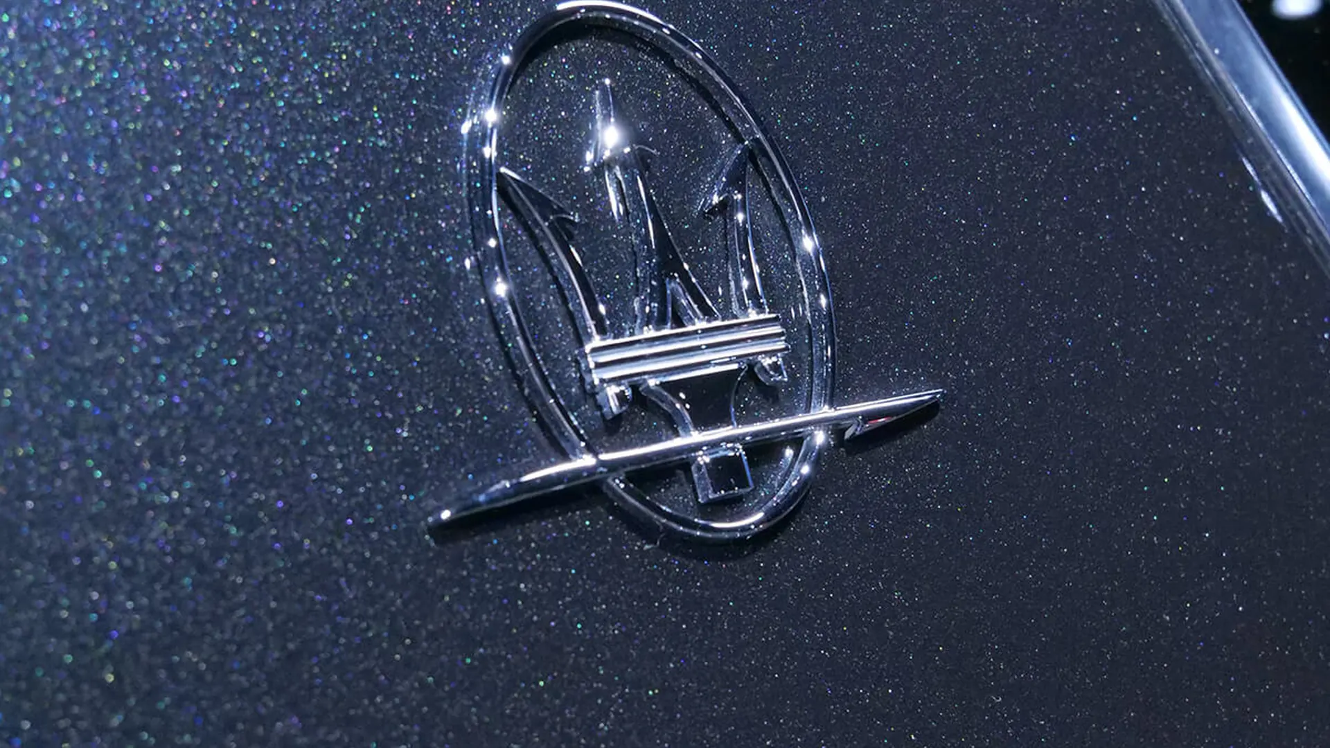 Maserati Levante — photo 27