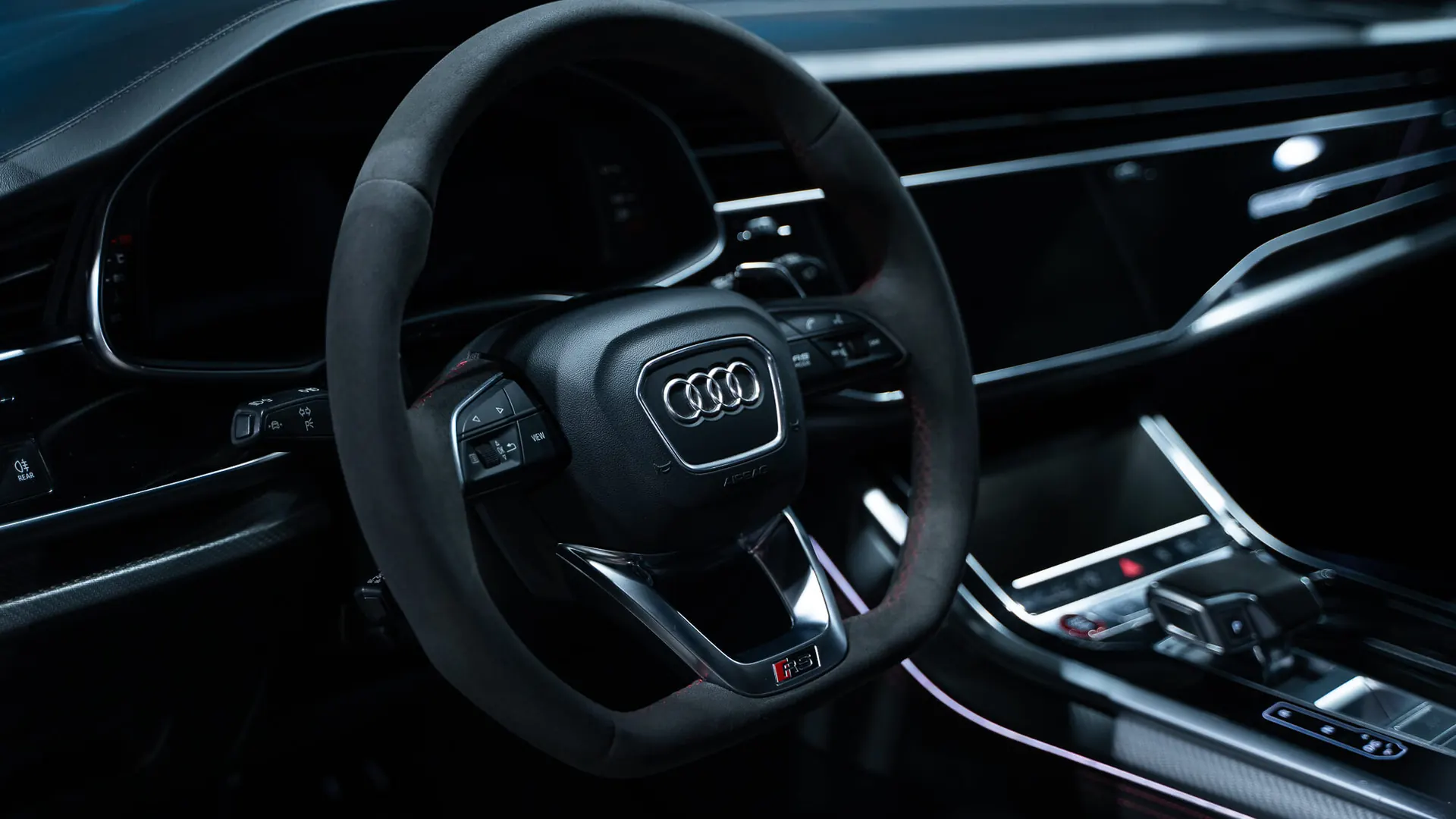 Audi RS — photo 26