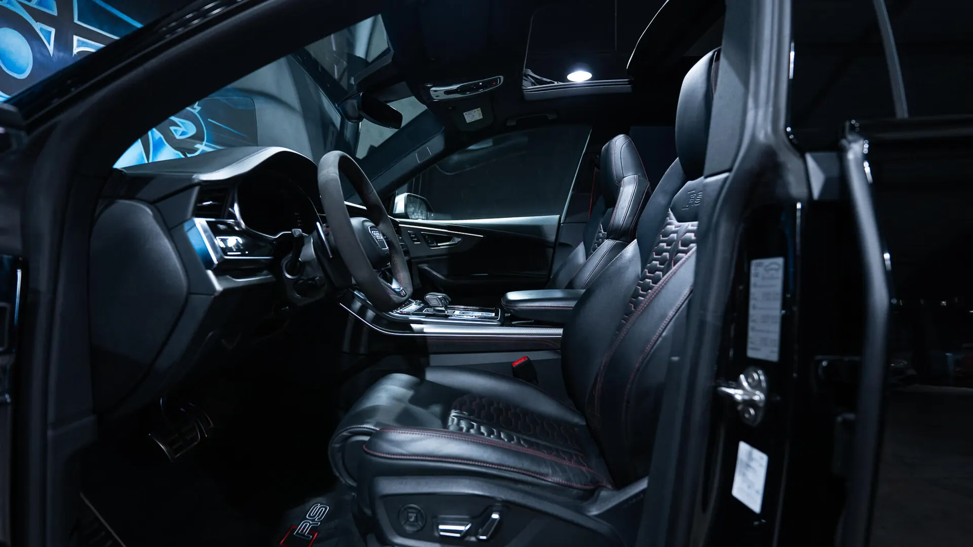 Audi RS — photo 10