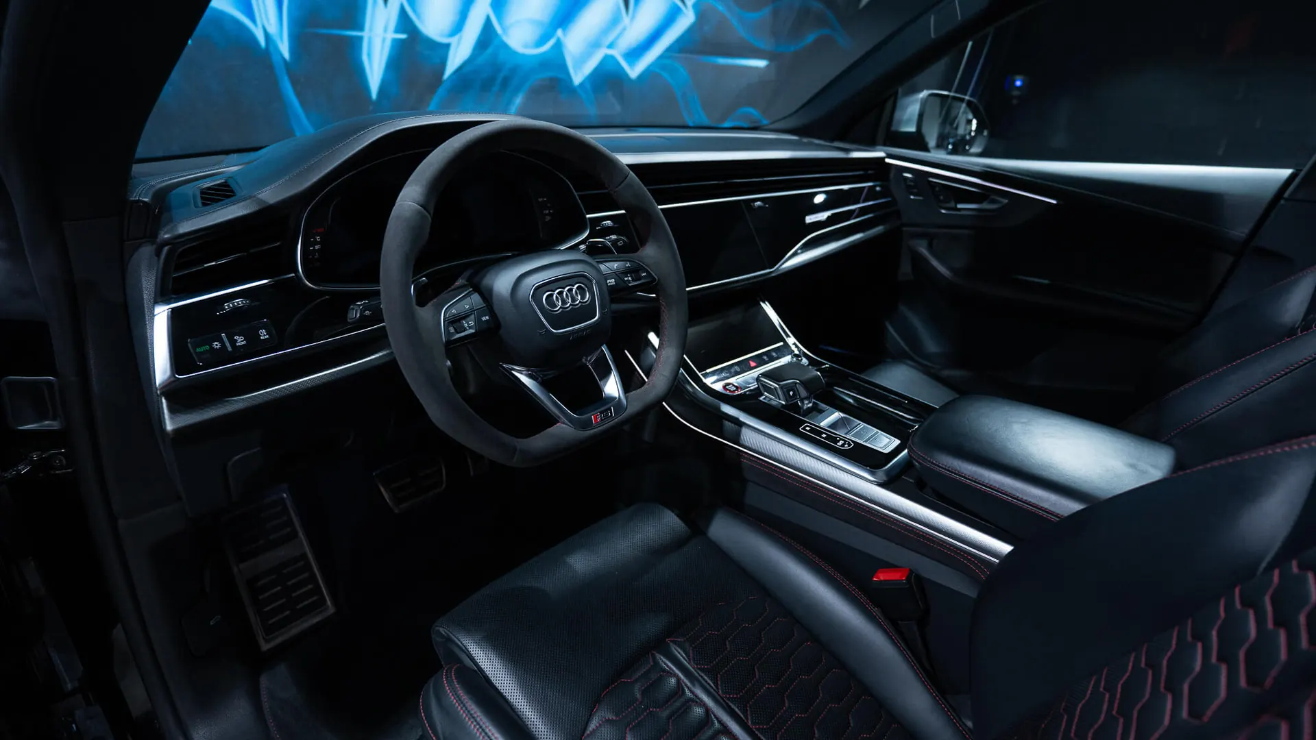 Audi RS — photo 8