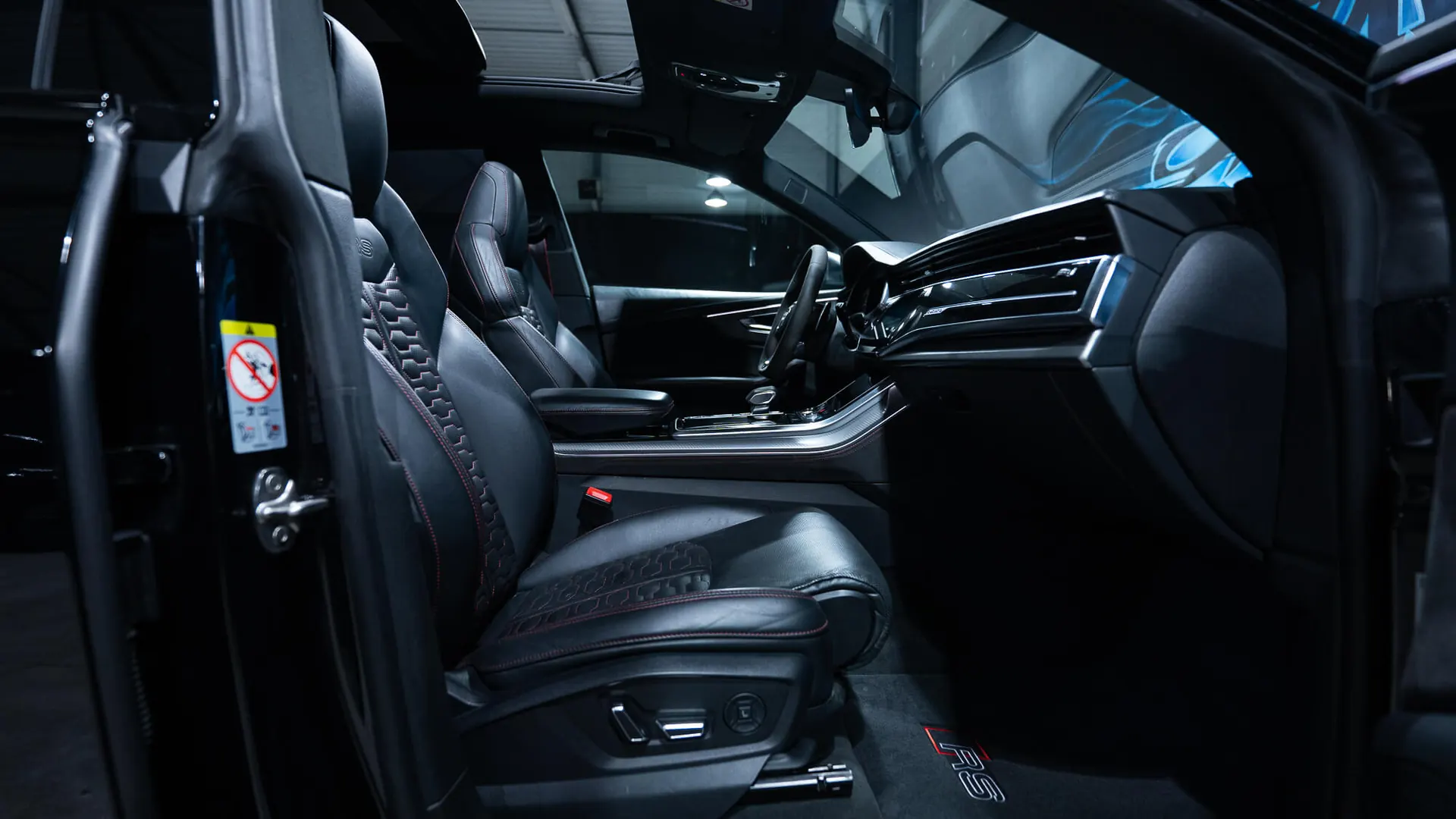 Audi RS — photo 11
