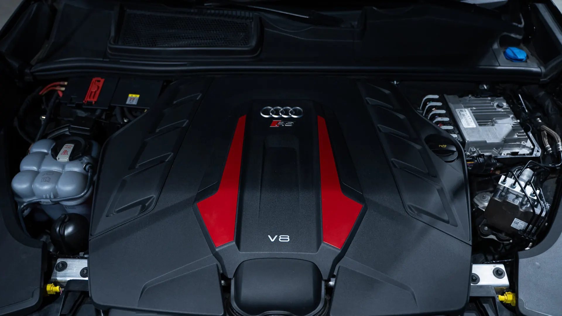 Audi RS — photo 17