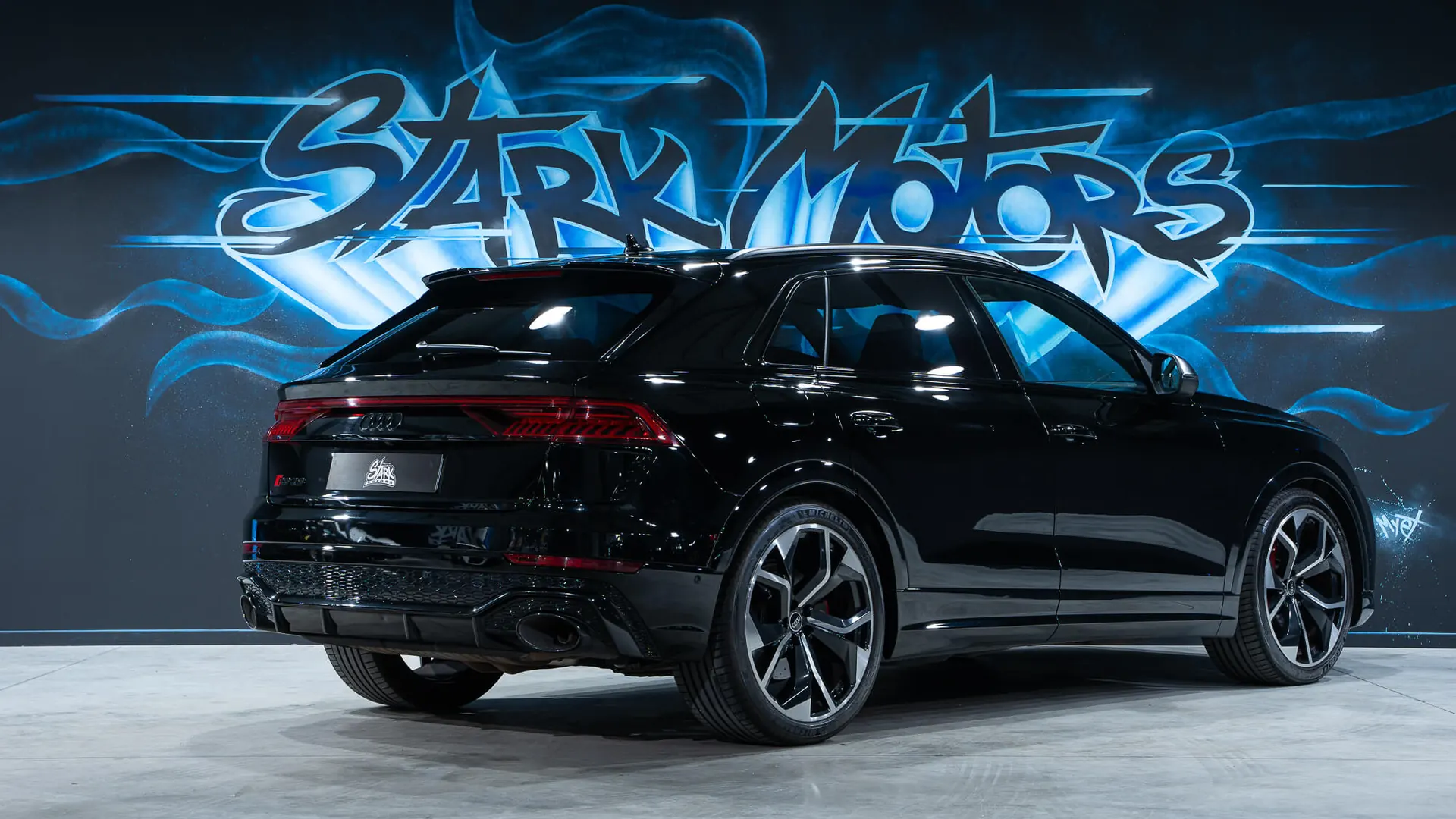 Audi RS — photo 4