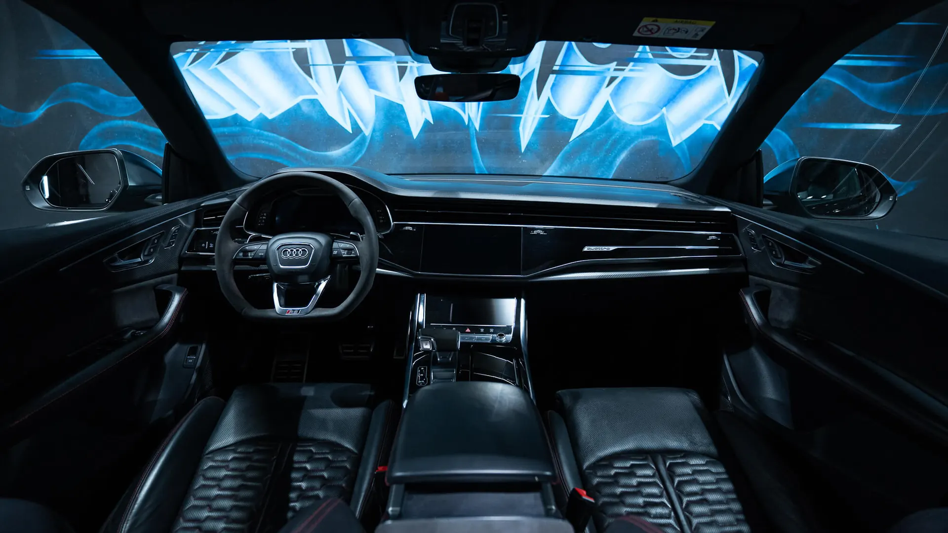 Audi RS — photo 7