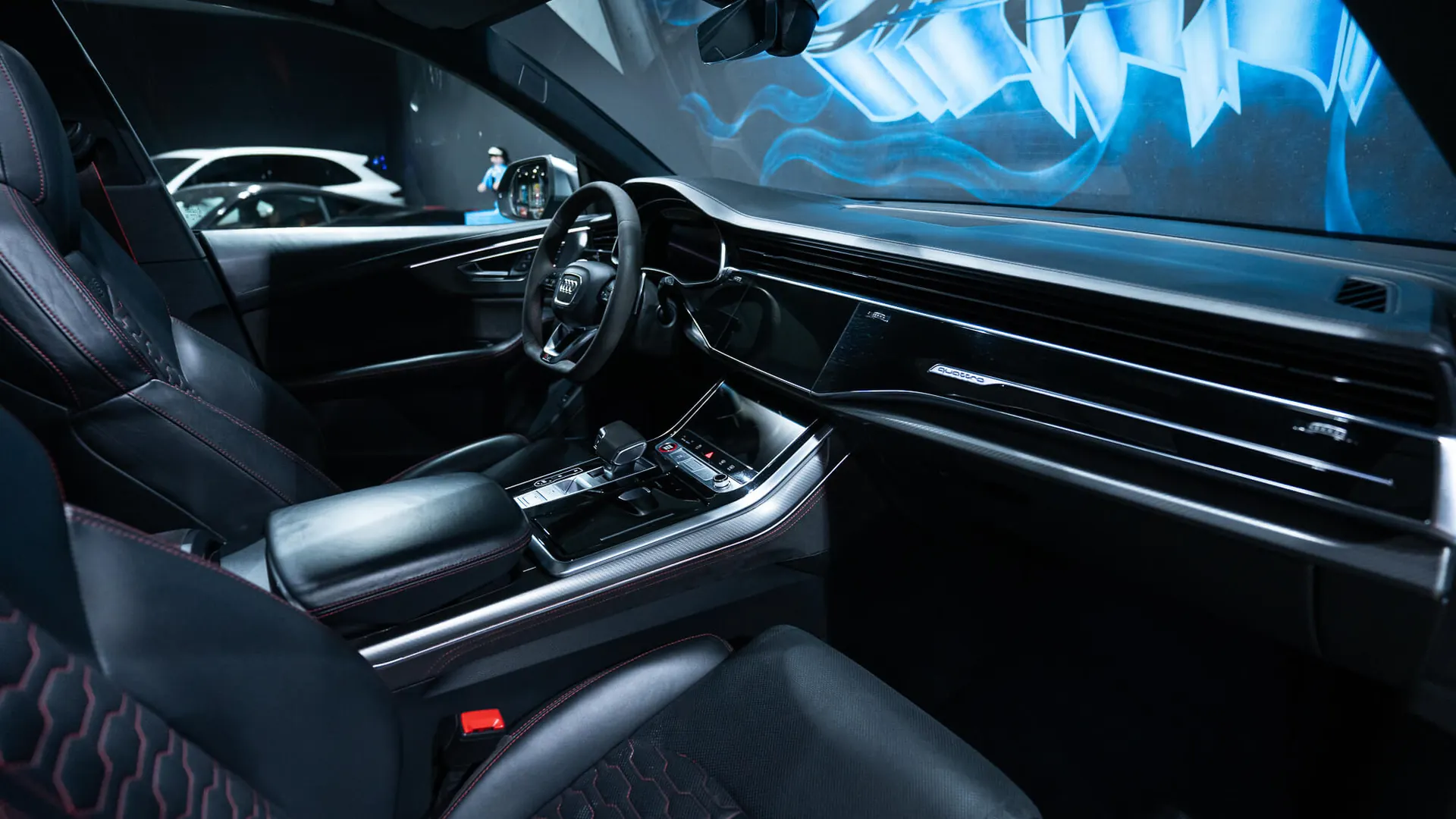 Audi RS — photo 9