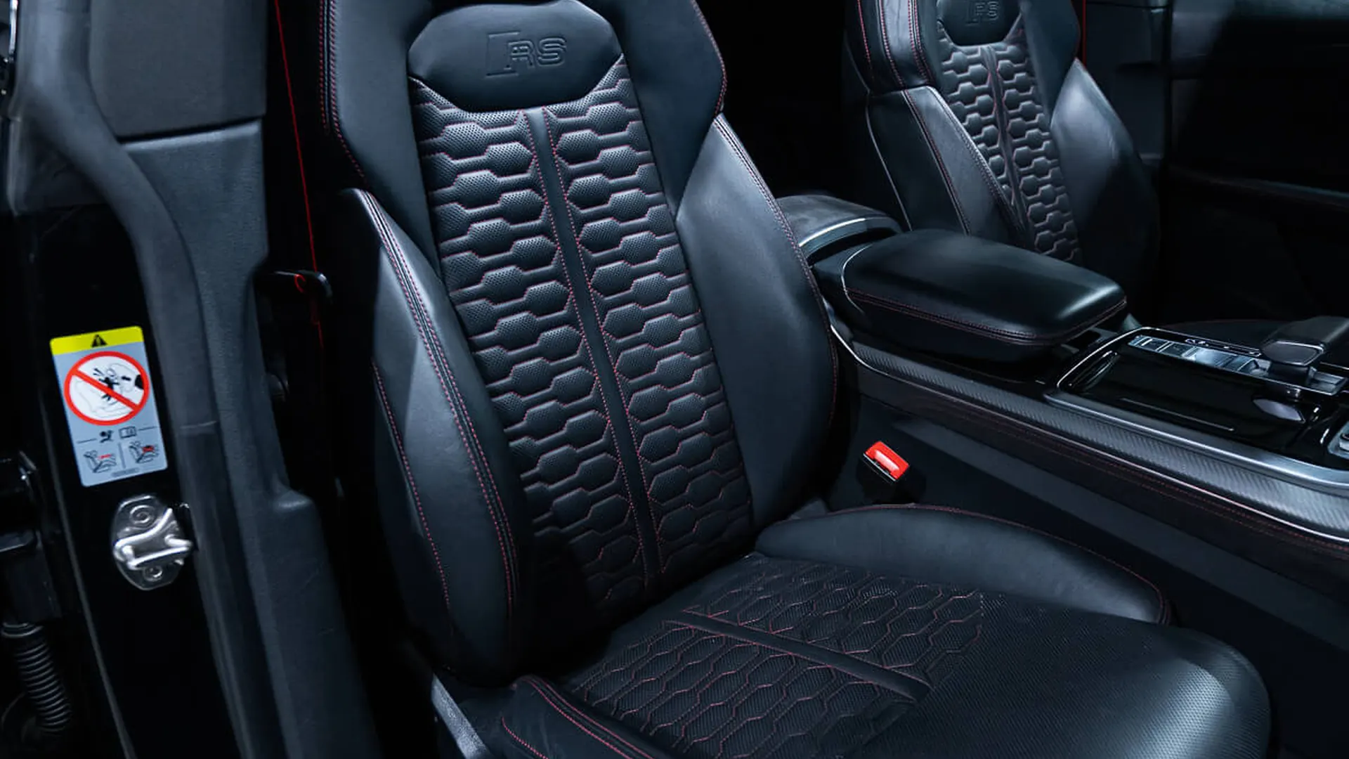 Audi RS — photo 37