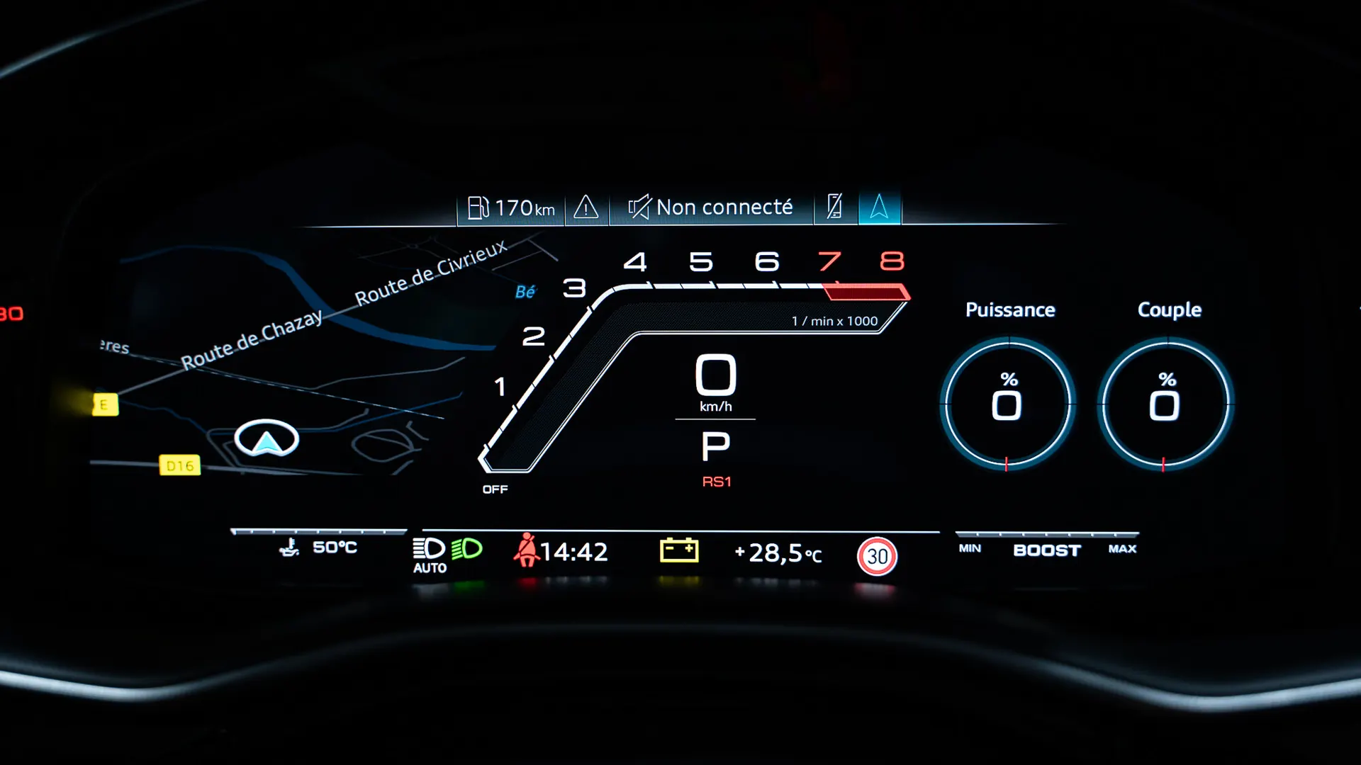 Audi RS — photo 23
