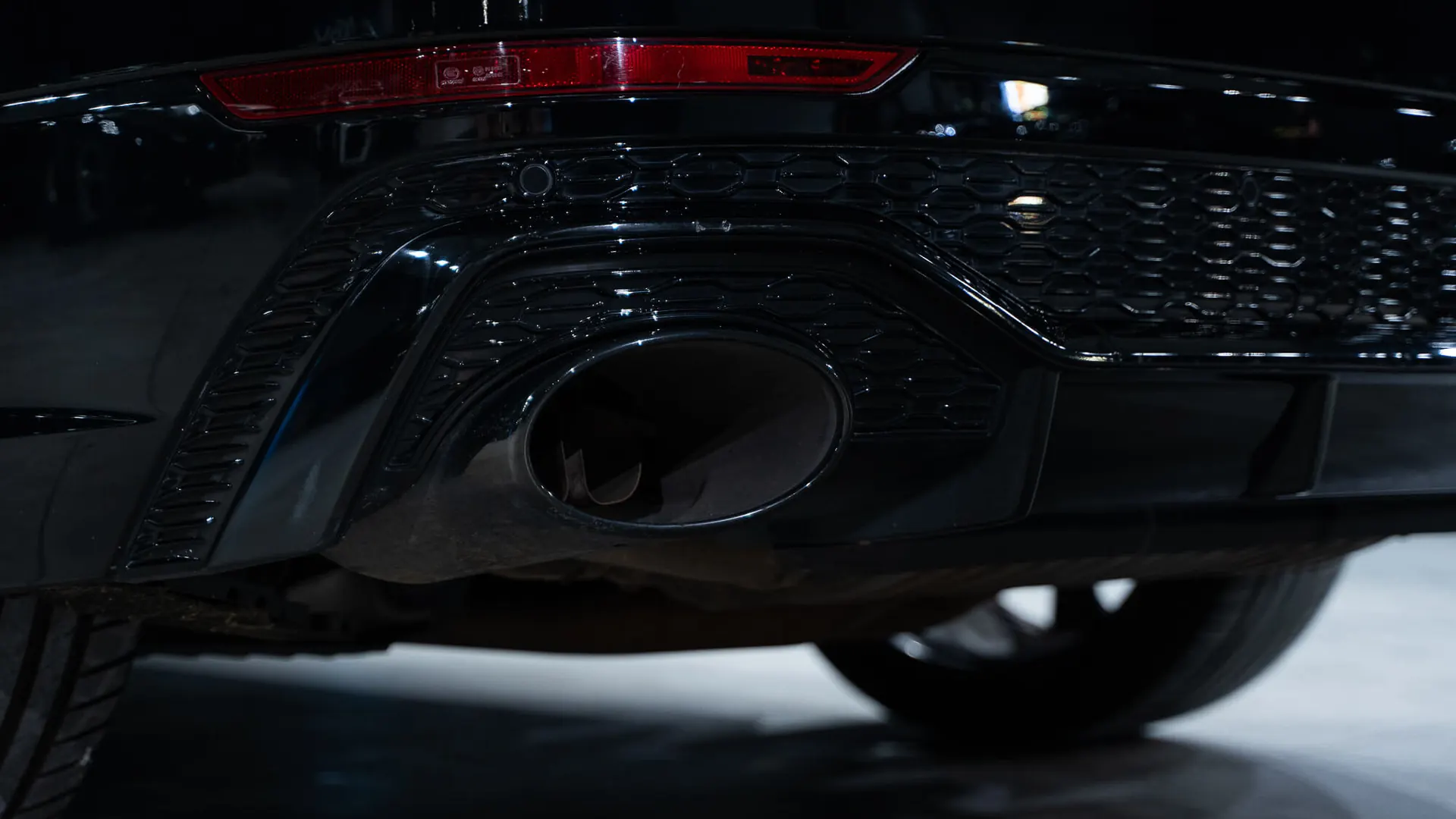 Audi RS — photo 16