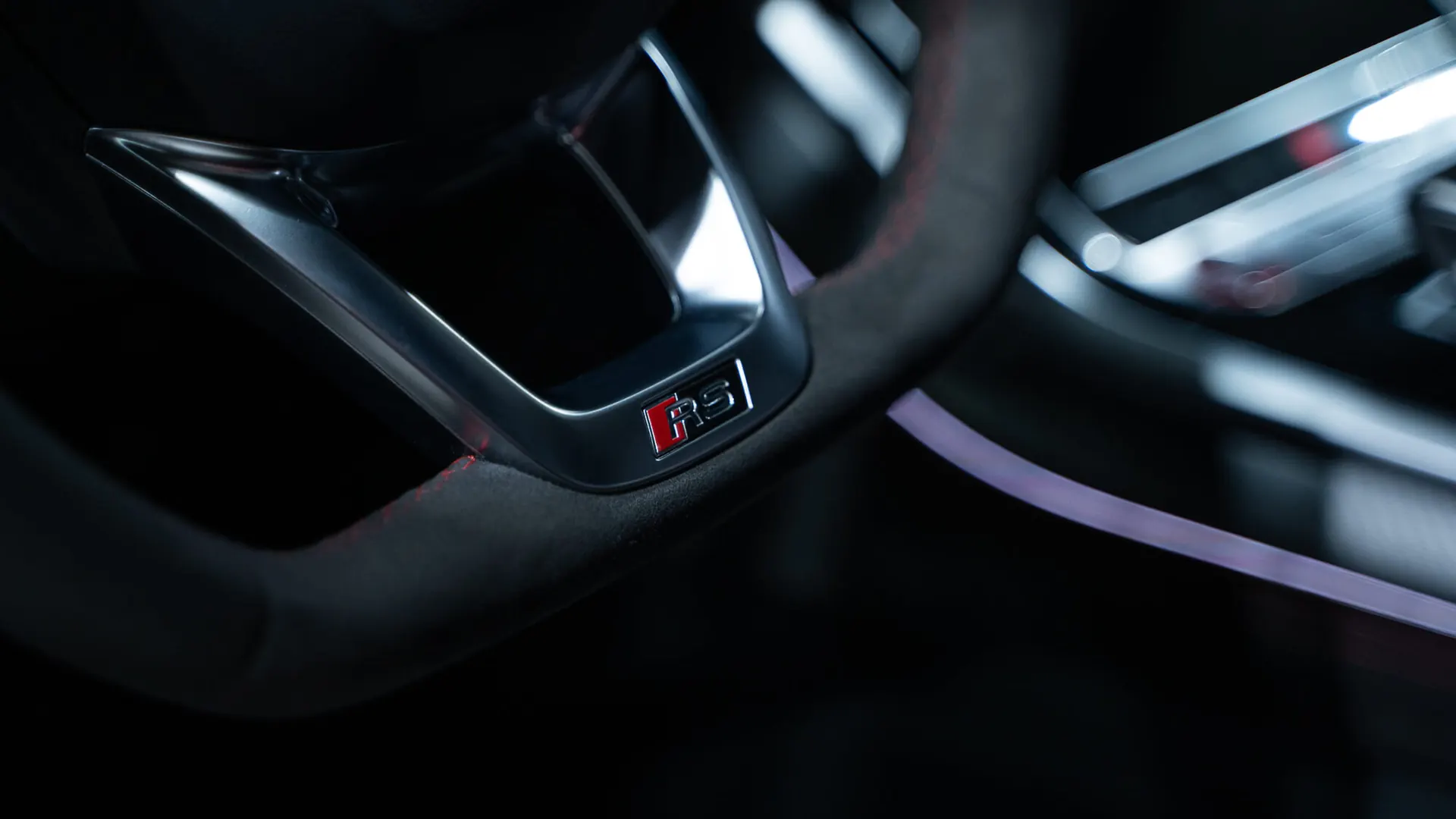 Audi RS — photo 27