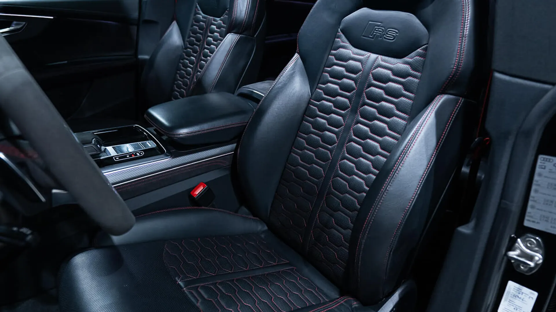Audi RS — photo 36