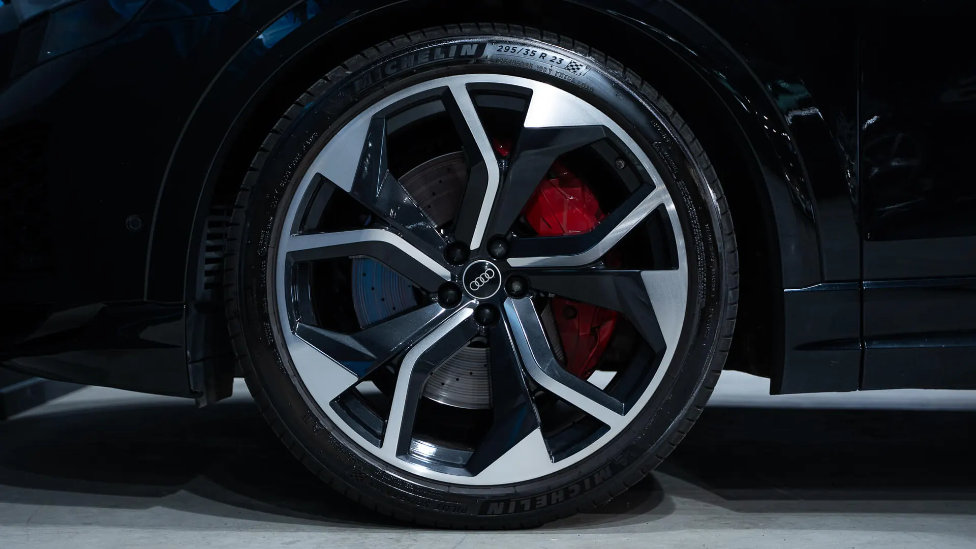 Audi RS — photo 6