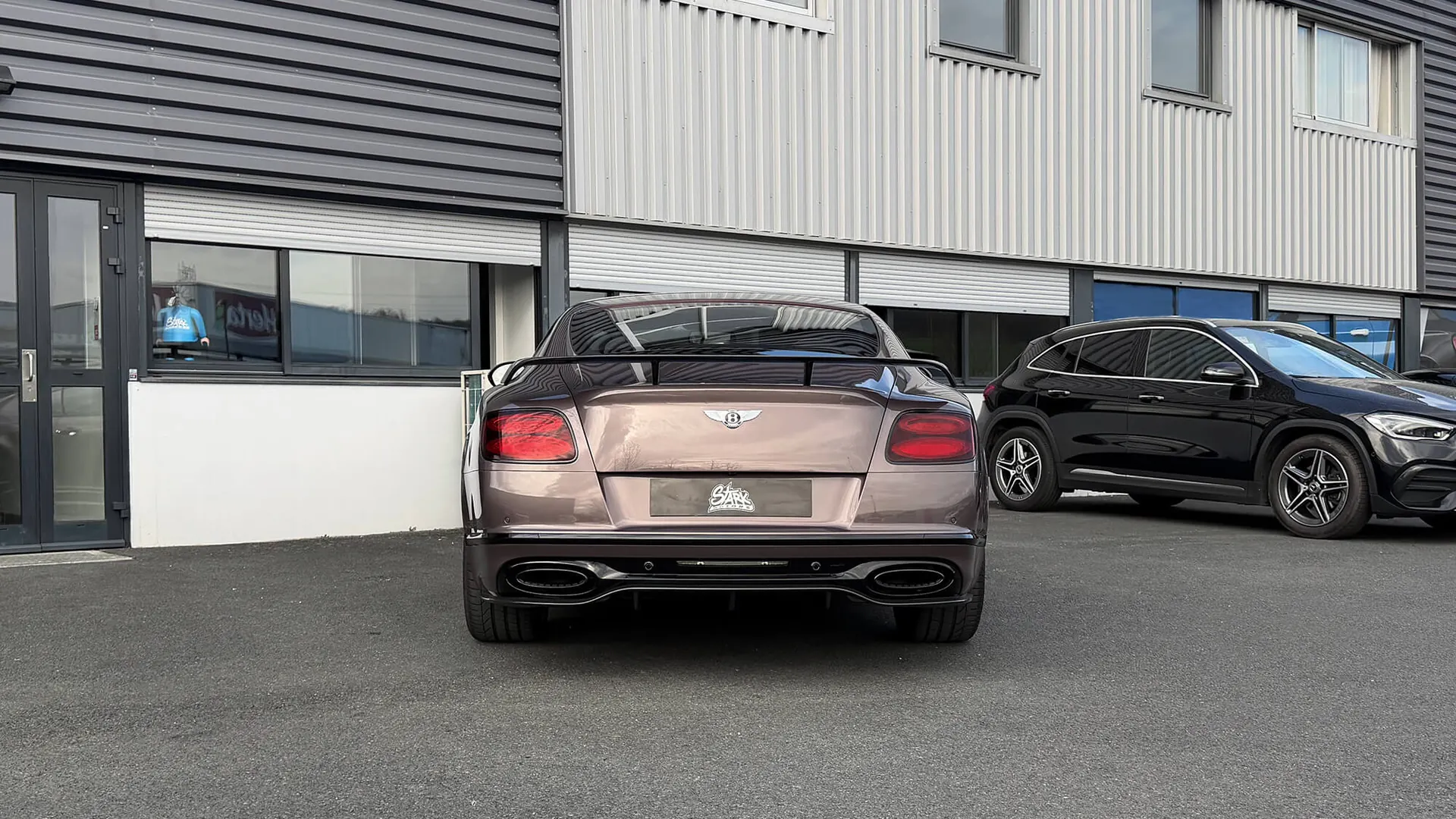 Bentley CONTINENTAL — photo 5