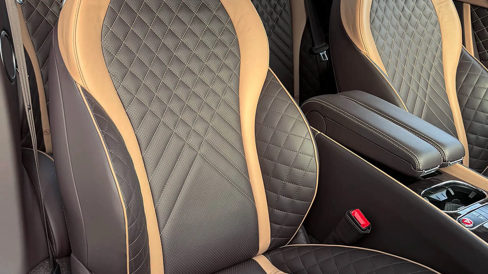 Bentley CONTINENTAL — photo 14