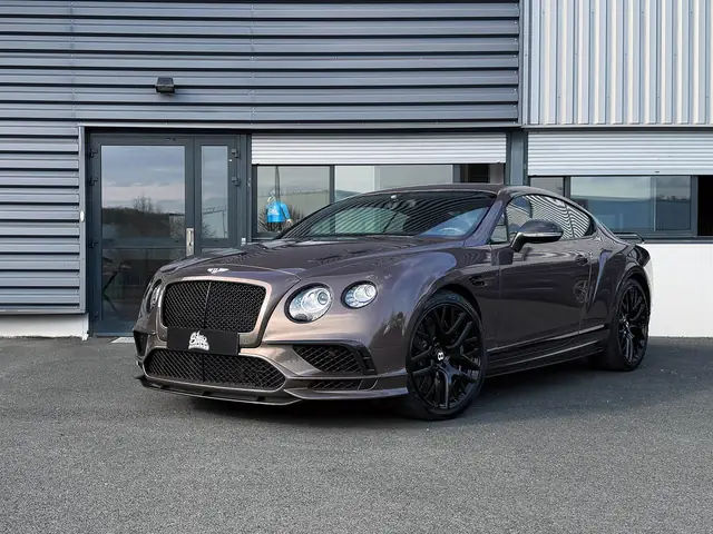 Bentley CONTINENTAL
