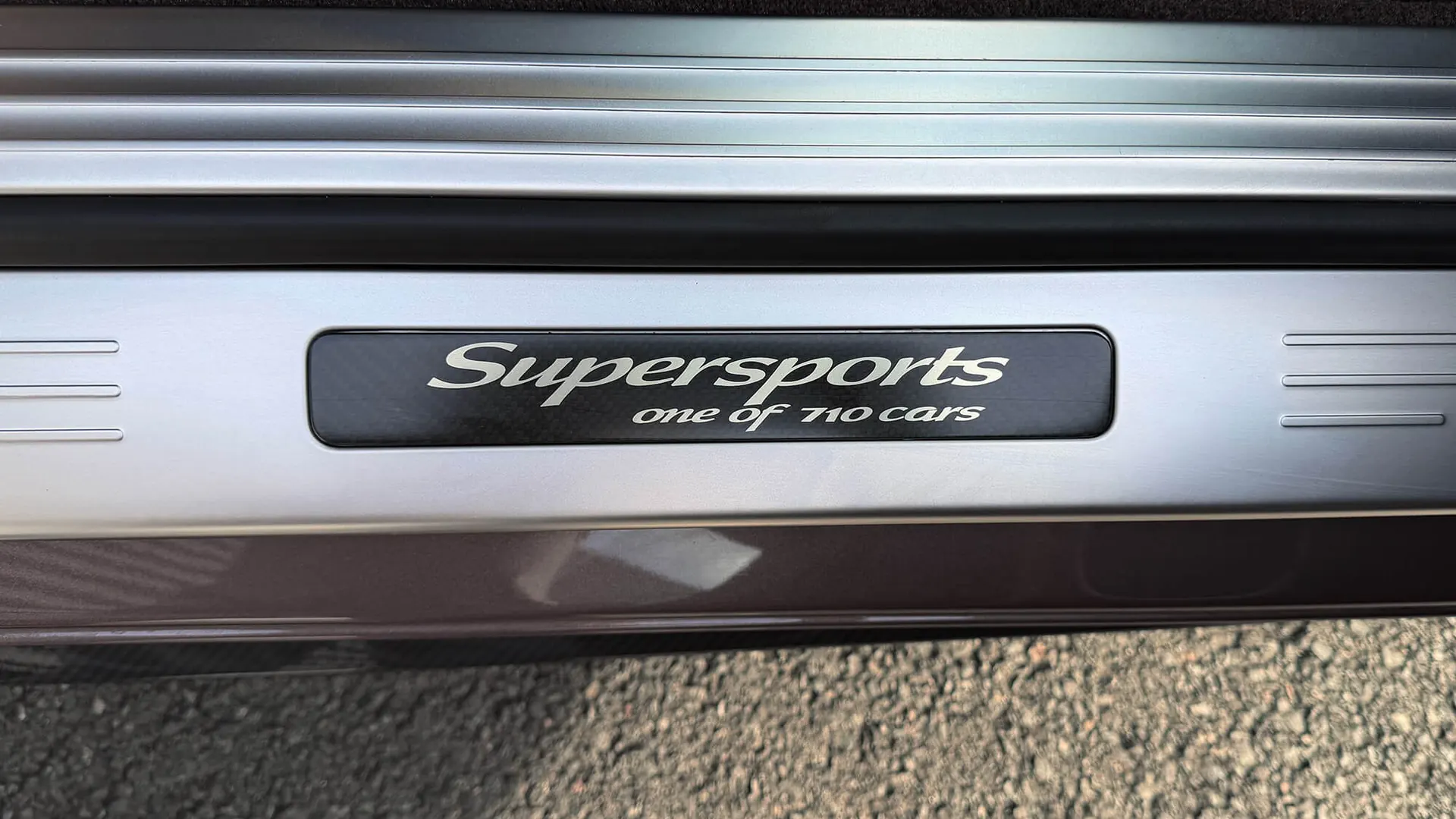 Bentley CONTINENTAL — photo 7