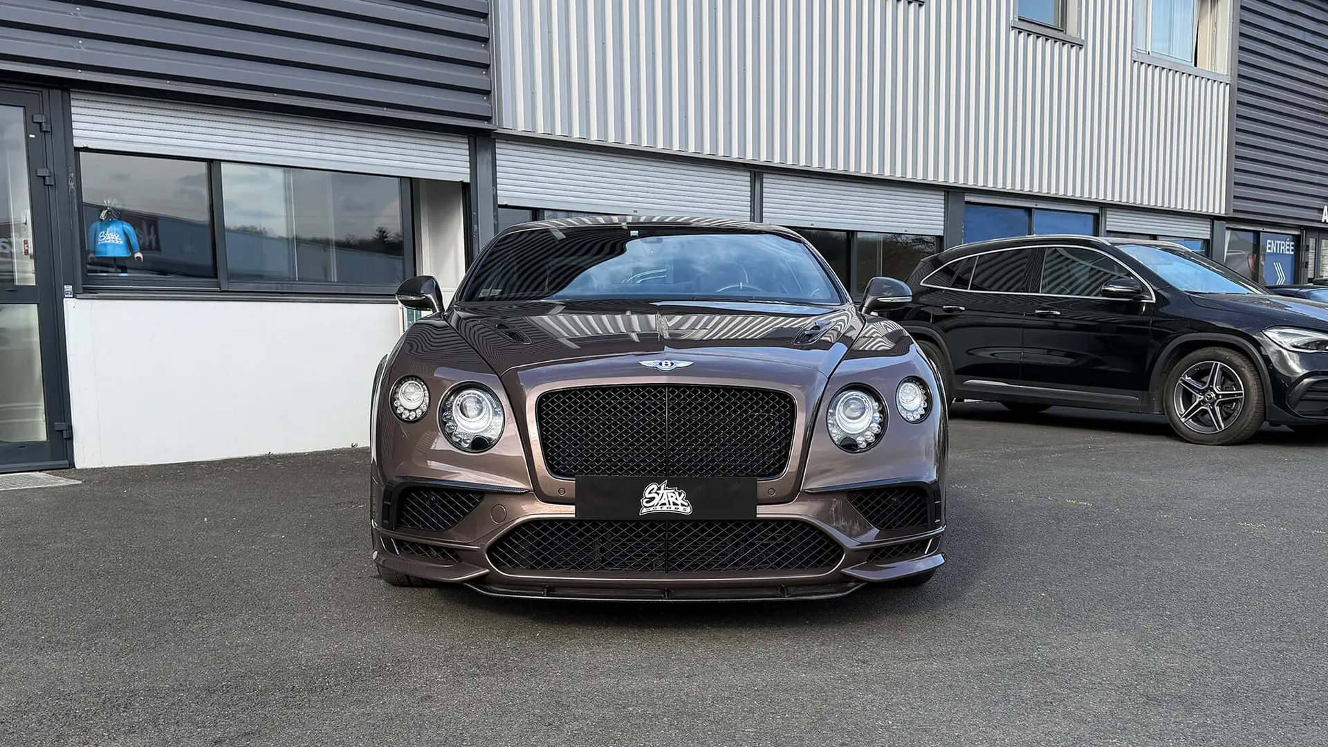 Bentley CONTINENTAL — photo 2