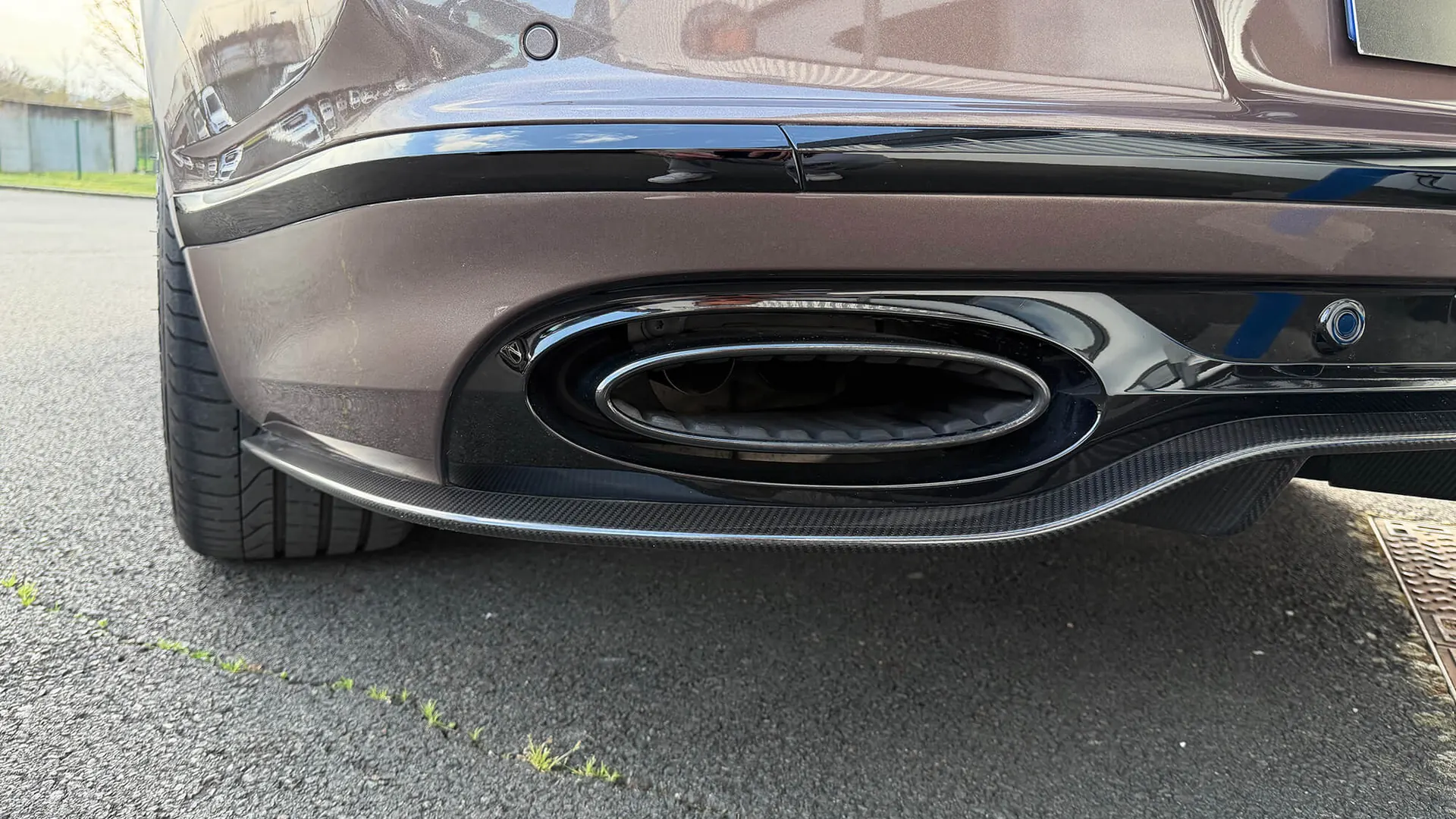 Bentley CONTINENTAL — photo 21