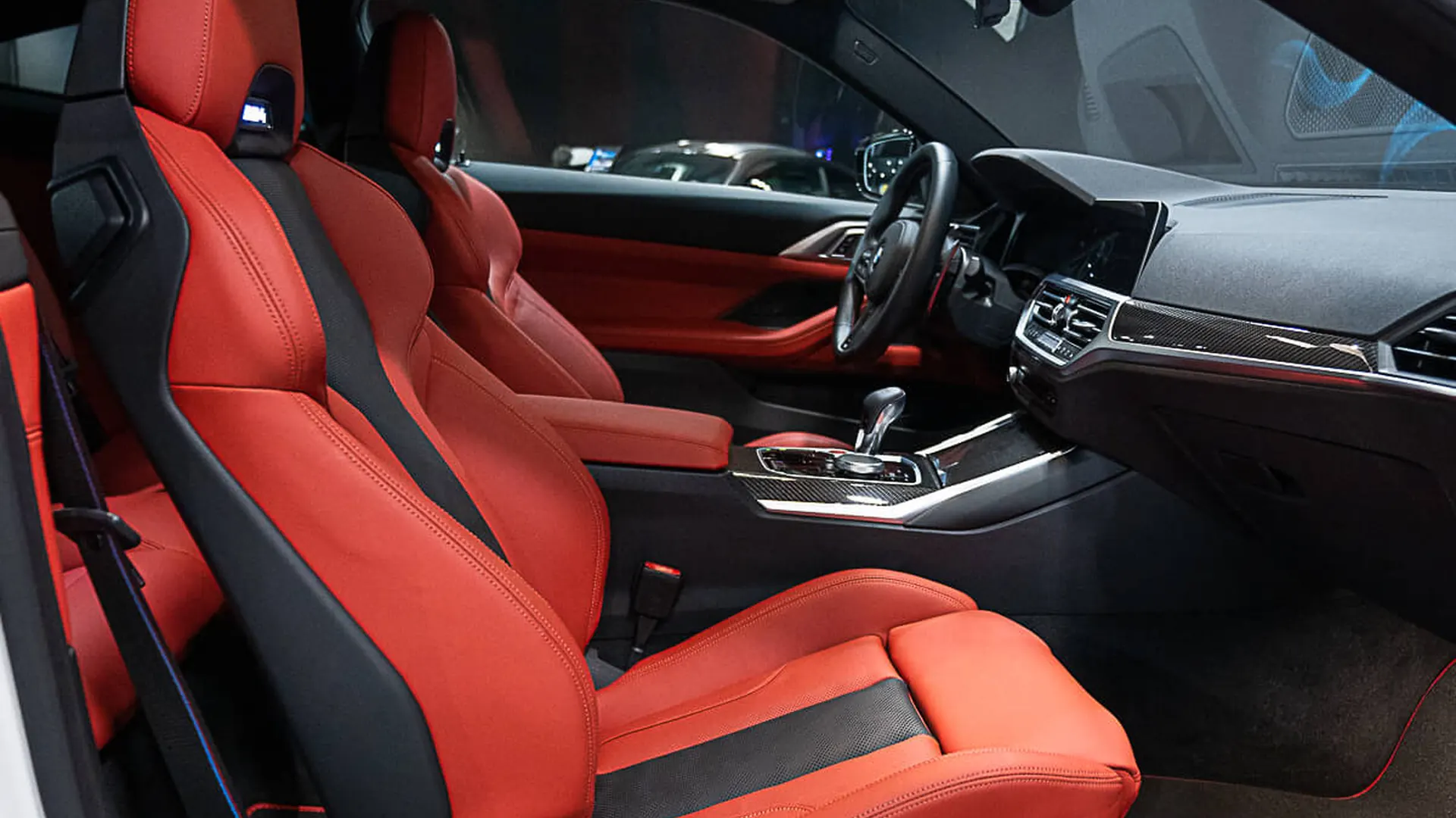 BMW (G82) — photo 35