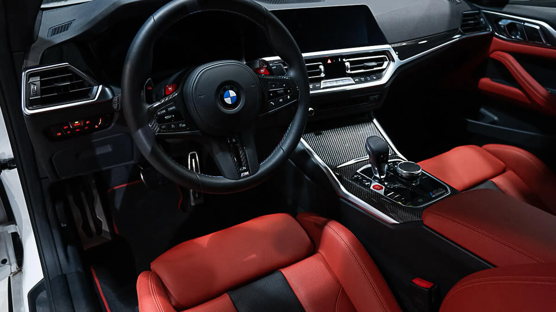 BMW (G82) — photo 33
