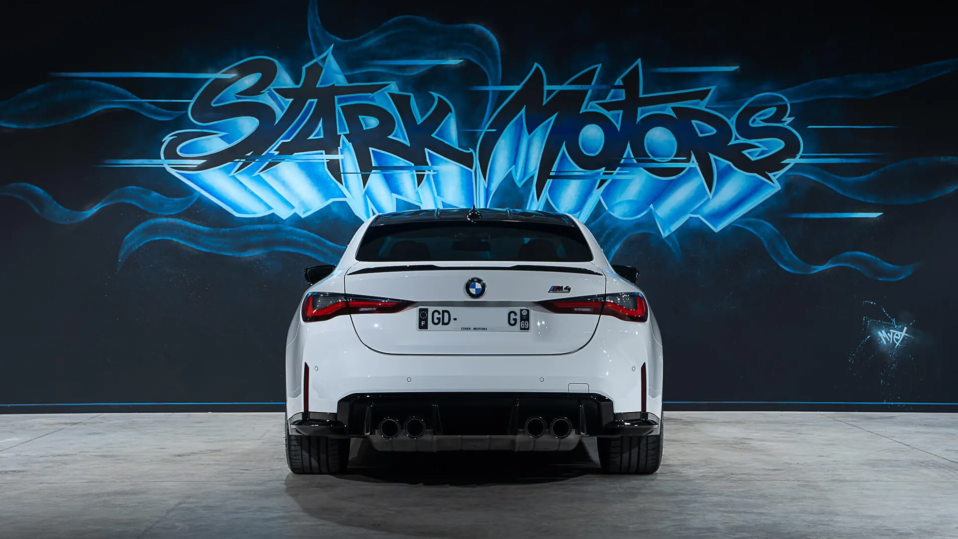 BMW (G82) — photo 5