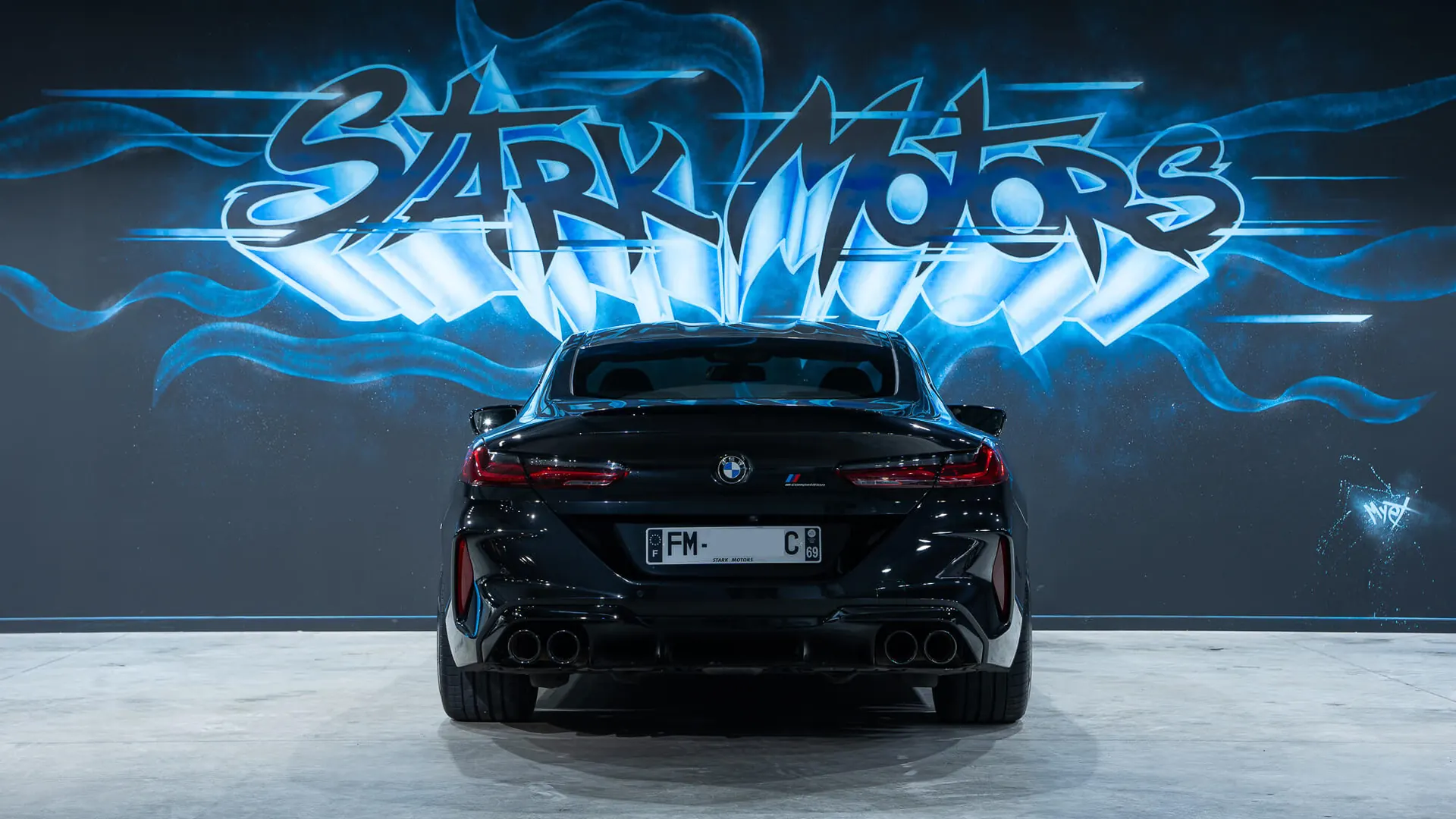 BMW M8 — photo 5