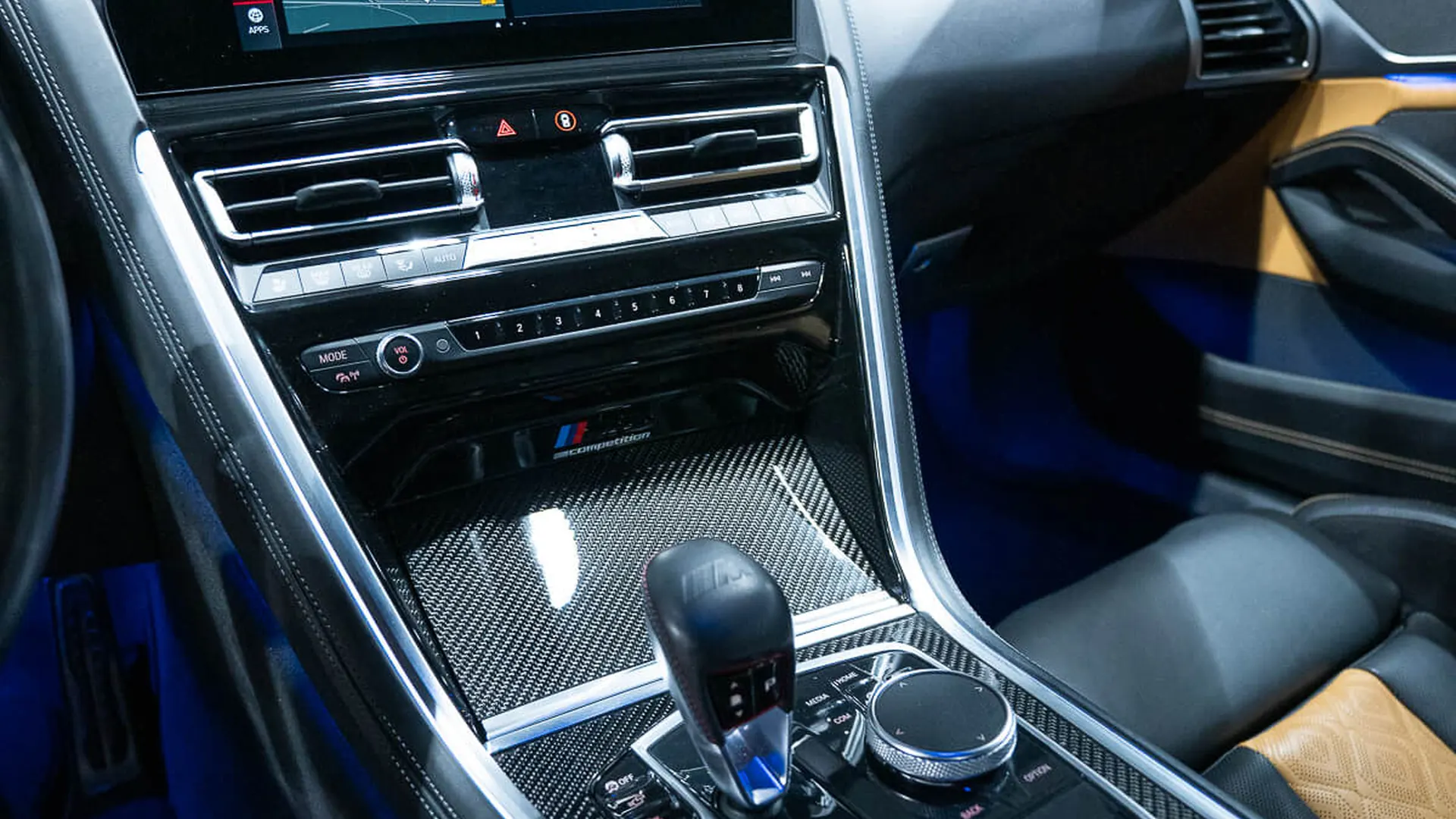 BMW M8 — photo 36