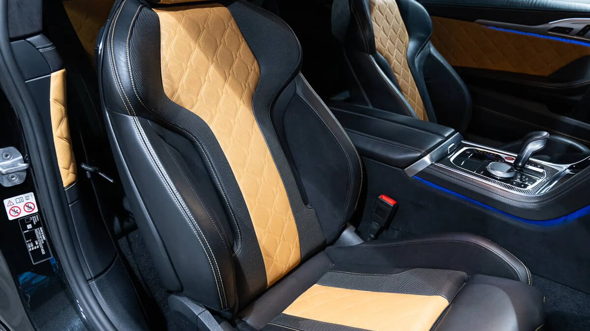 BMW M8 — photo 37