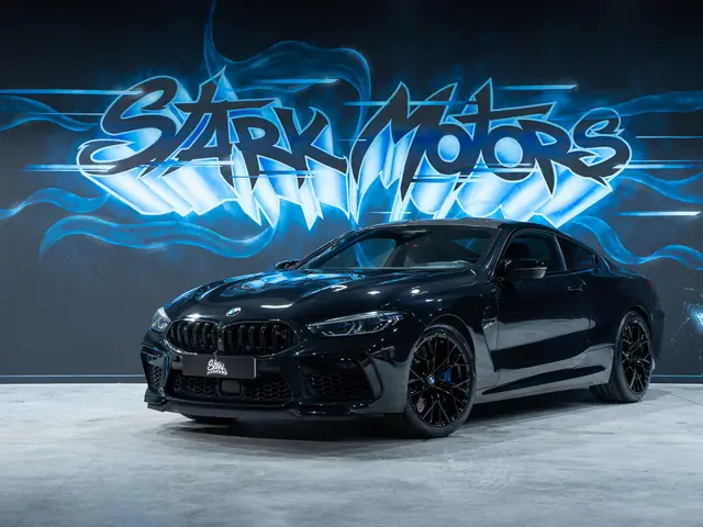 BMW M8